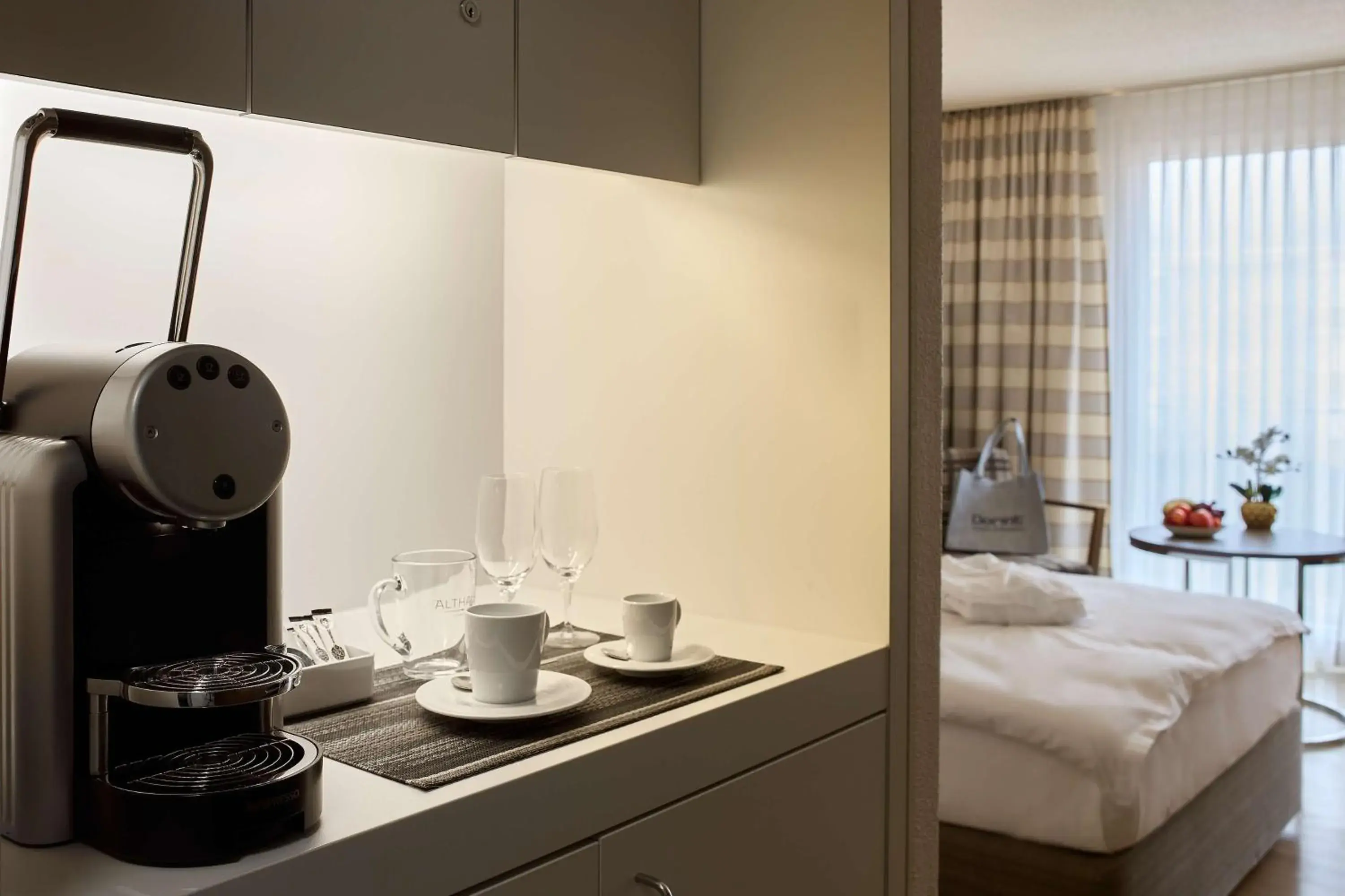 Junior Suite in Dorint Parkhotel Bad Zurzach Junior Suite in Dorint Parkhotel Bad Zurzach