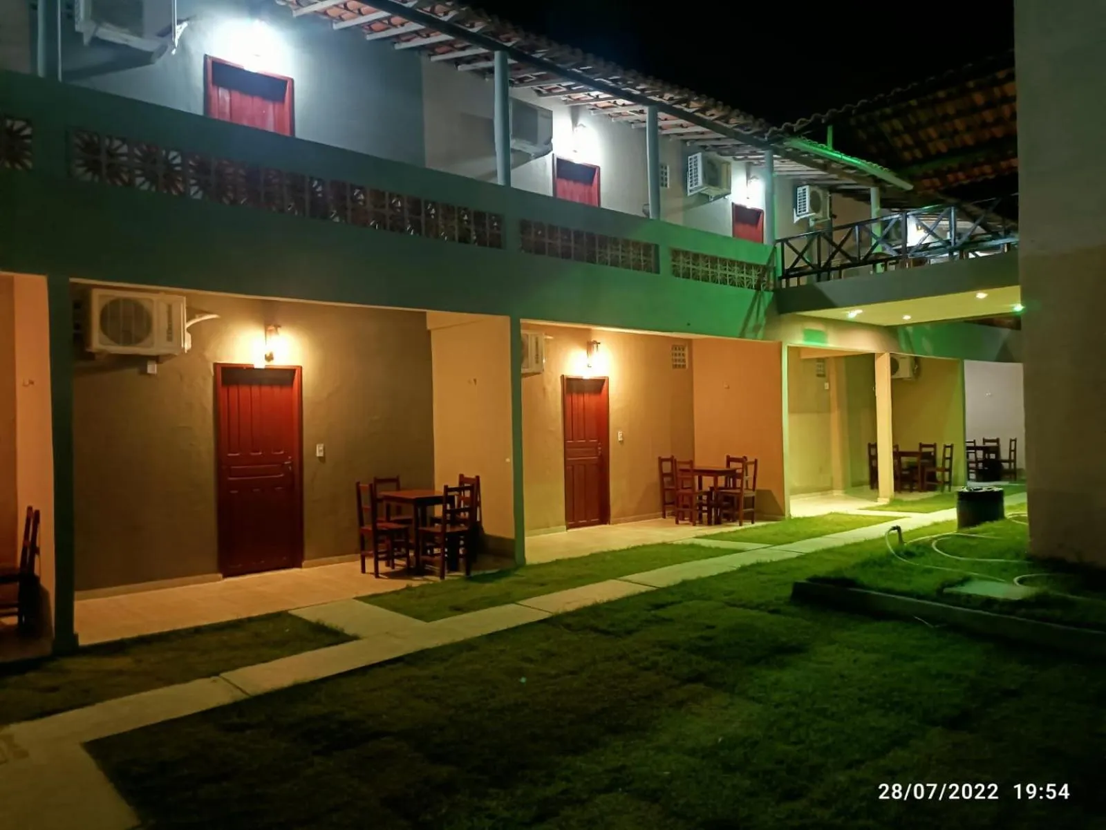 Pousada Recanto Beach