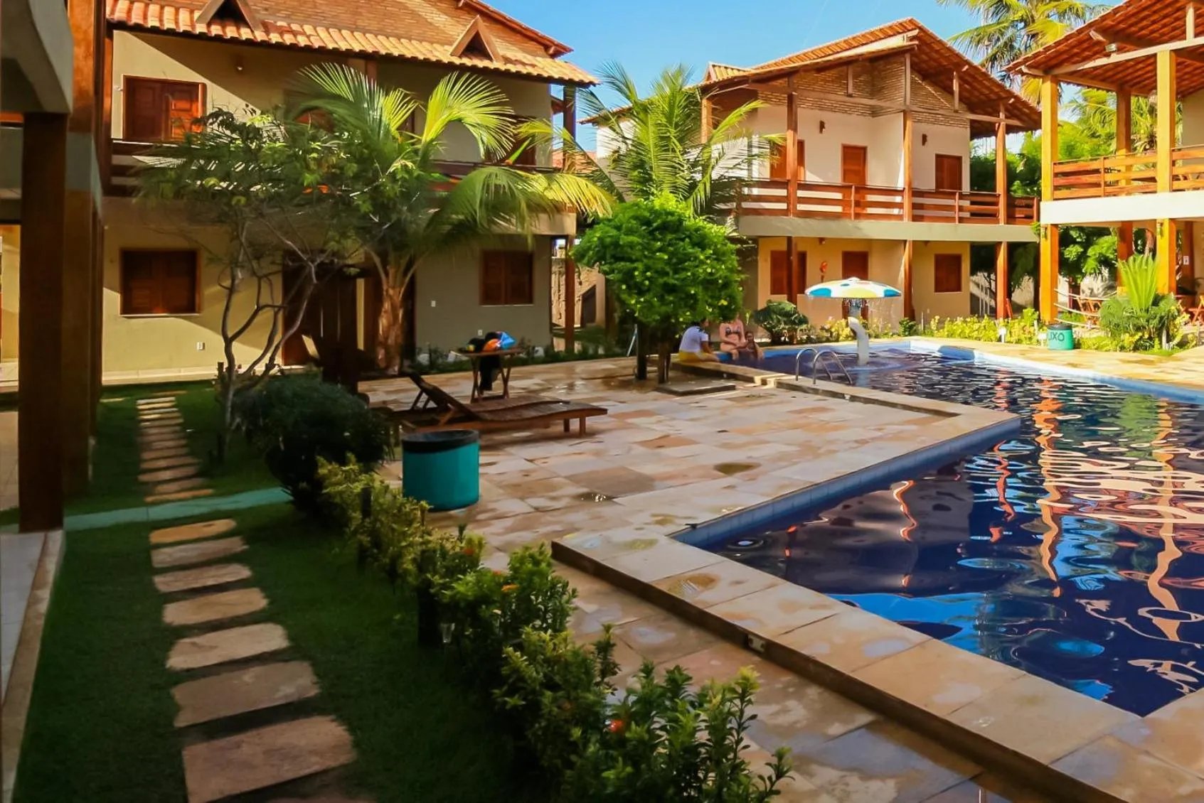 Pousada Recanto Beach