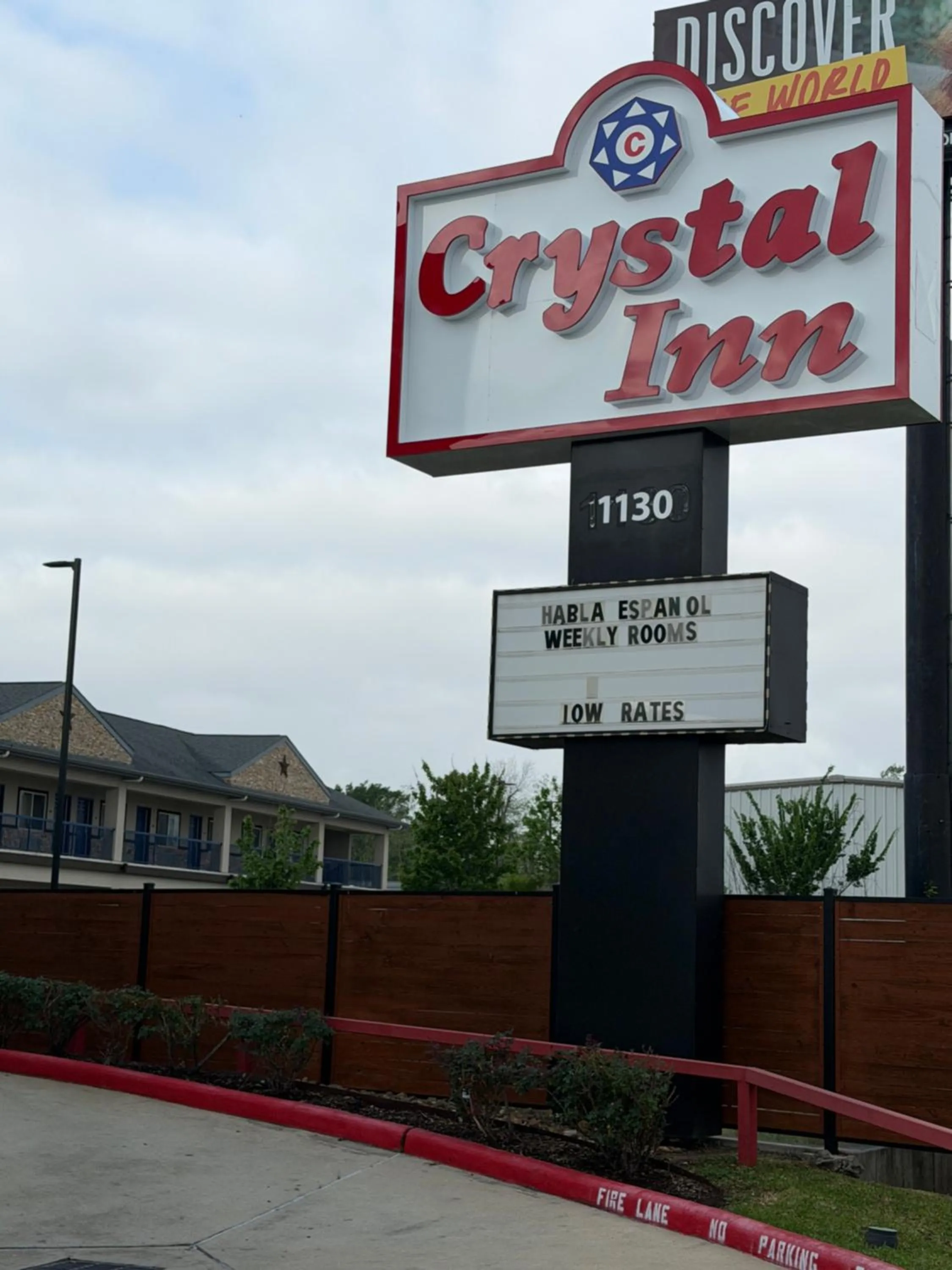 Crystal Inn & Suites IAH Humble