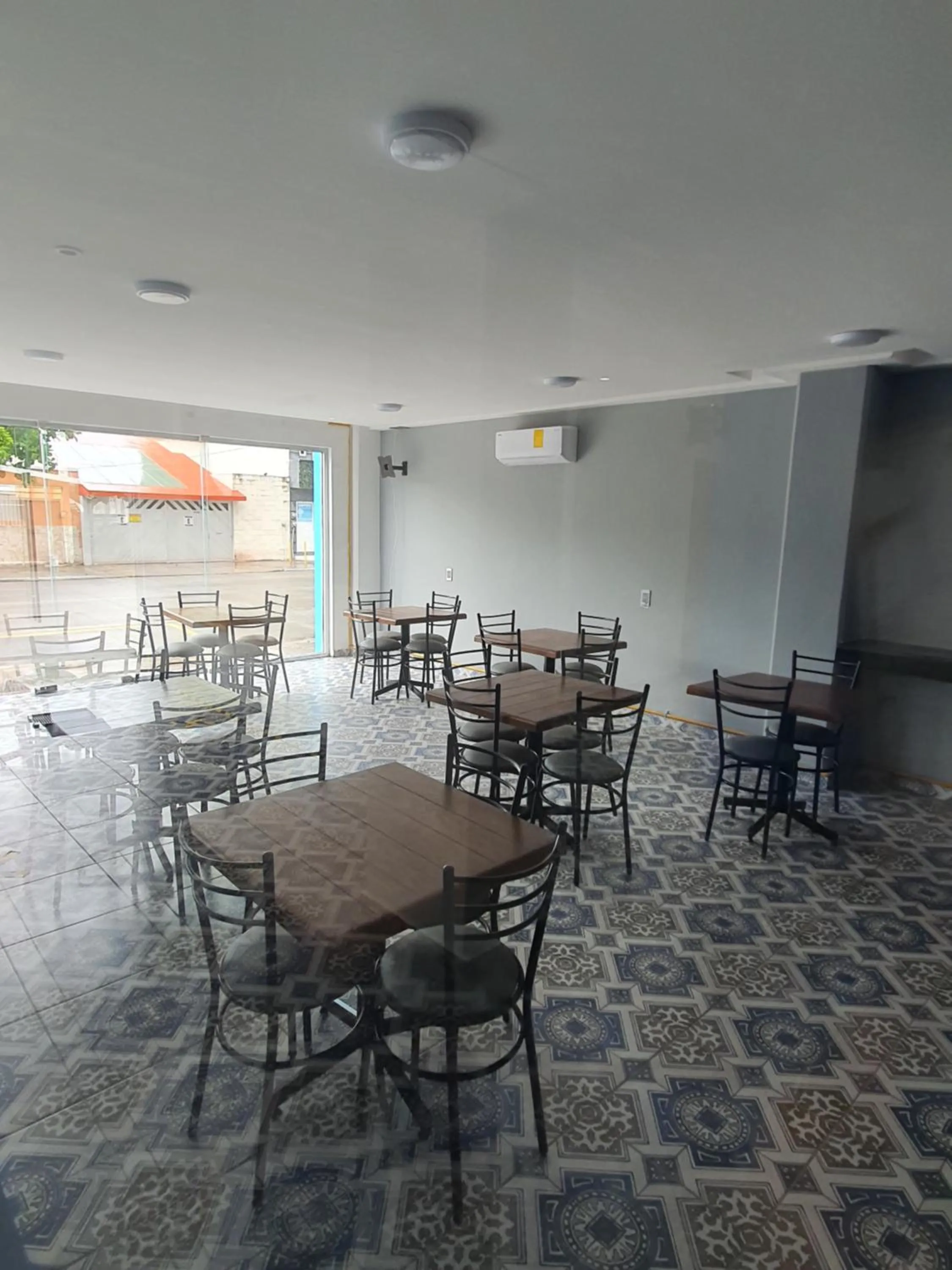 Restaurant/places to eat in Hotel Jar8 Acuario enfrente al Acuario de Veracruz