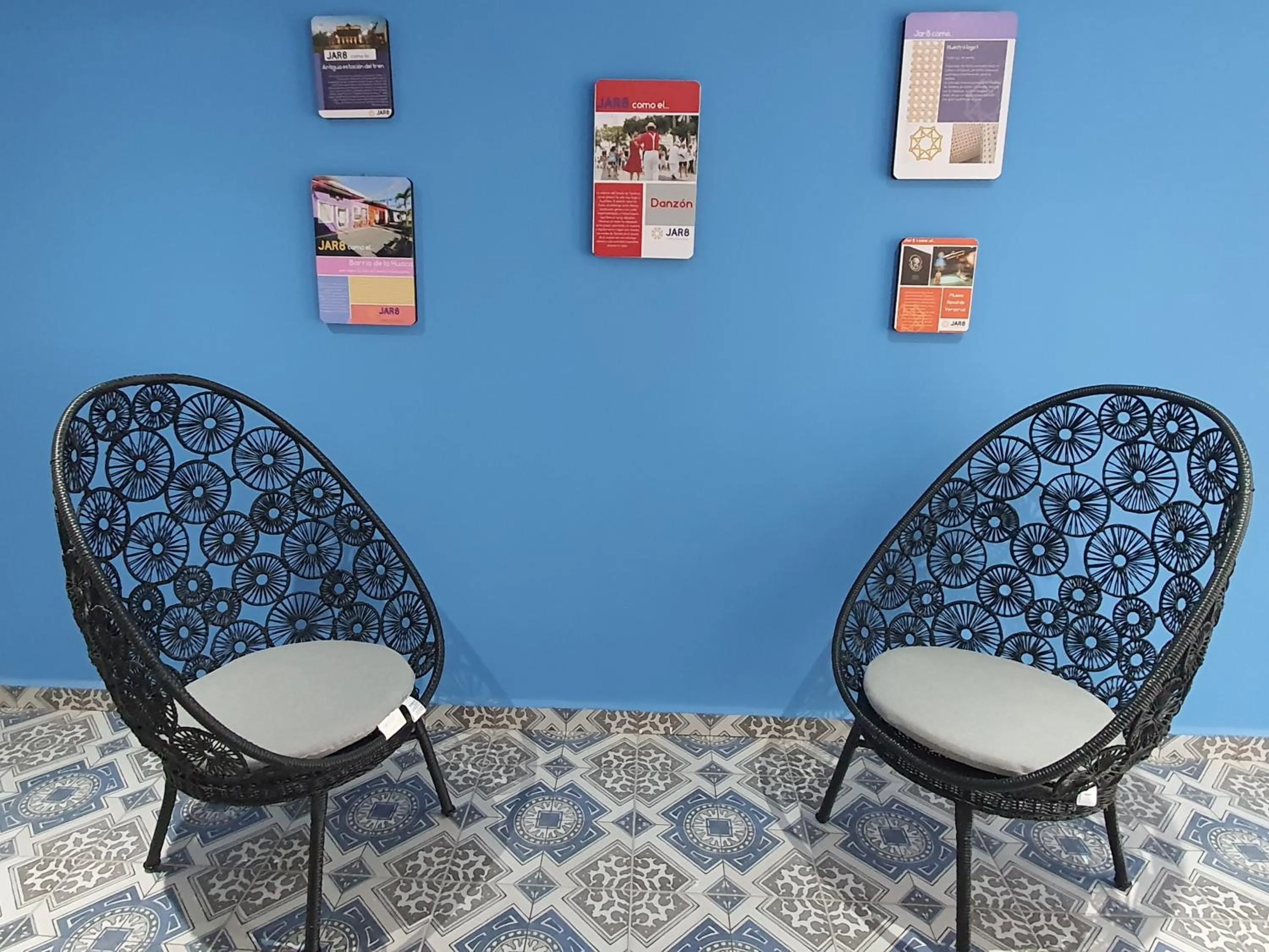 Property building in Hotel Jar8 Acuario enfrente al Acuario de Veracruz