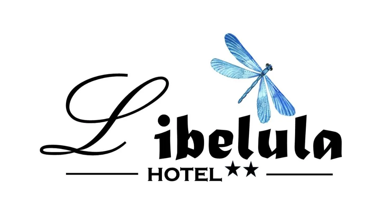 Property logo or sign in Libélula Hotel