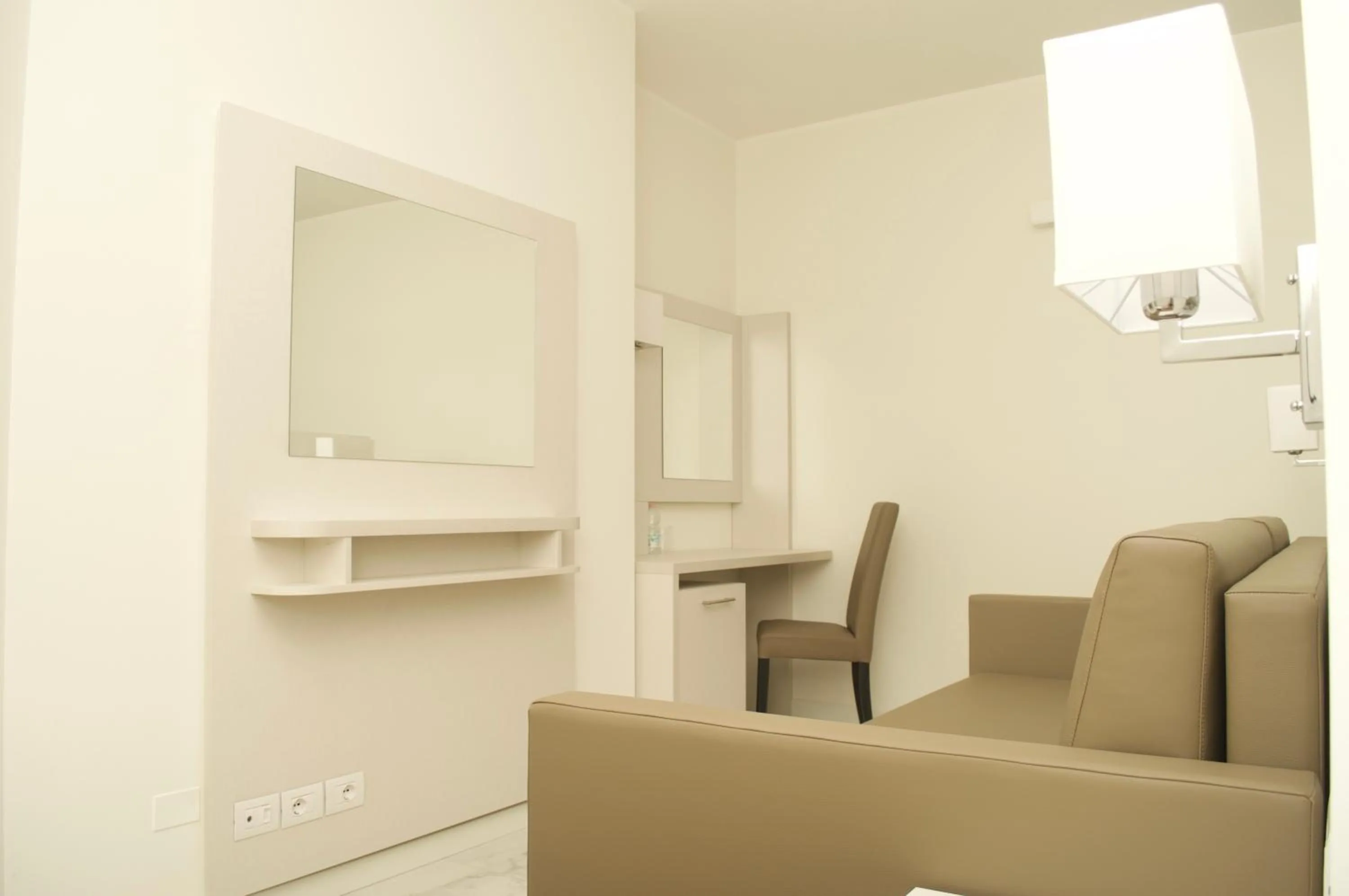 Facility for disabled guests in Hotel Boutique Castiglione del Lago