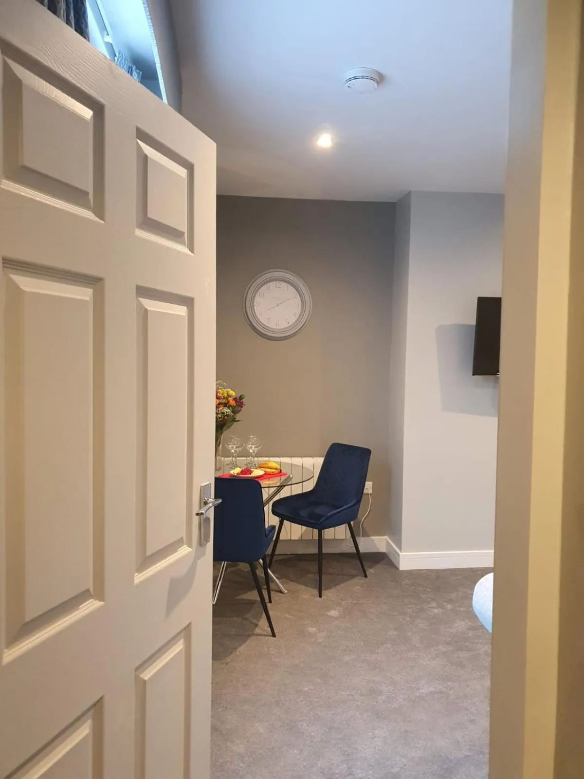 Living room in City Space