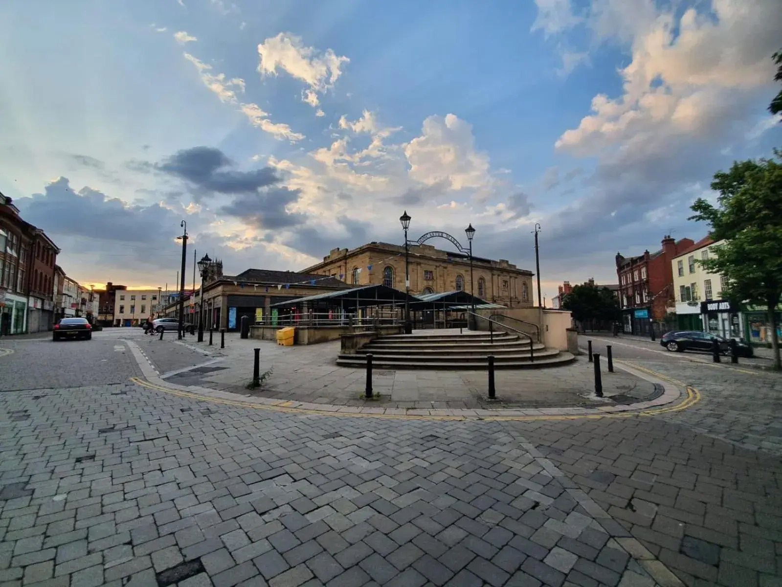 Deluxe Double Room in City Space Deluxe Double Room in City Space