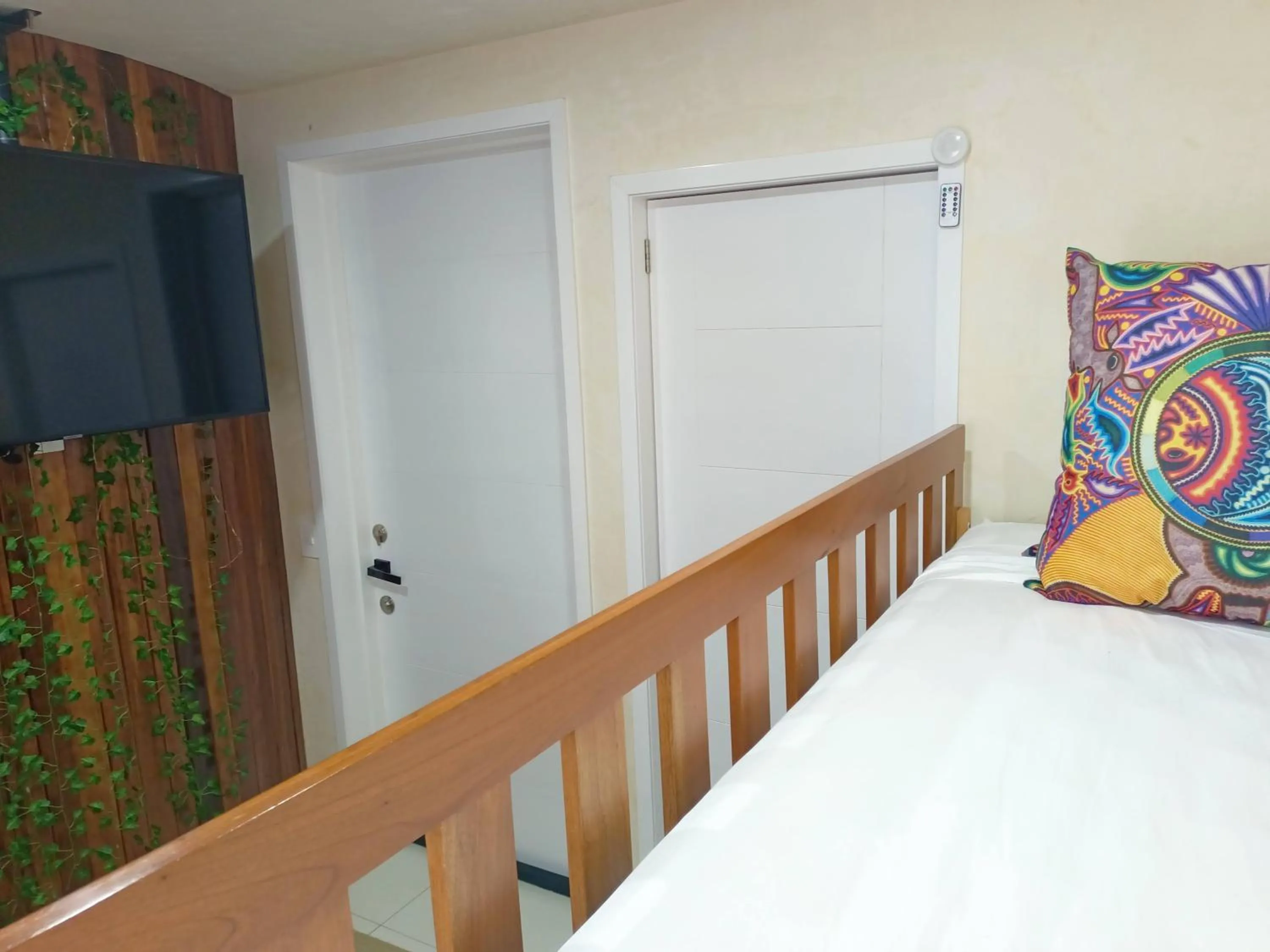 Bed in Polo 54 Apartments Ideal for families and couples