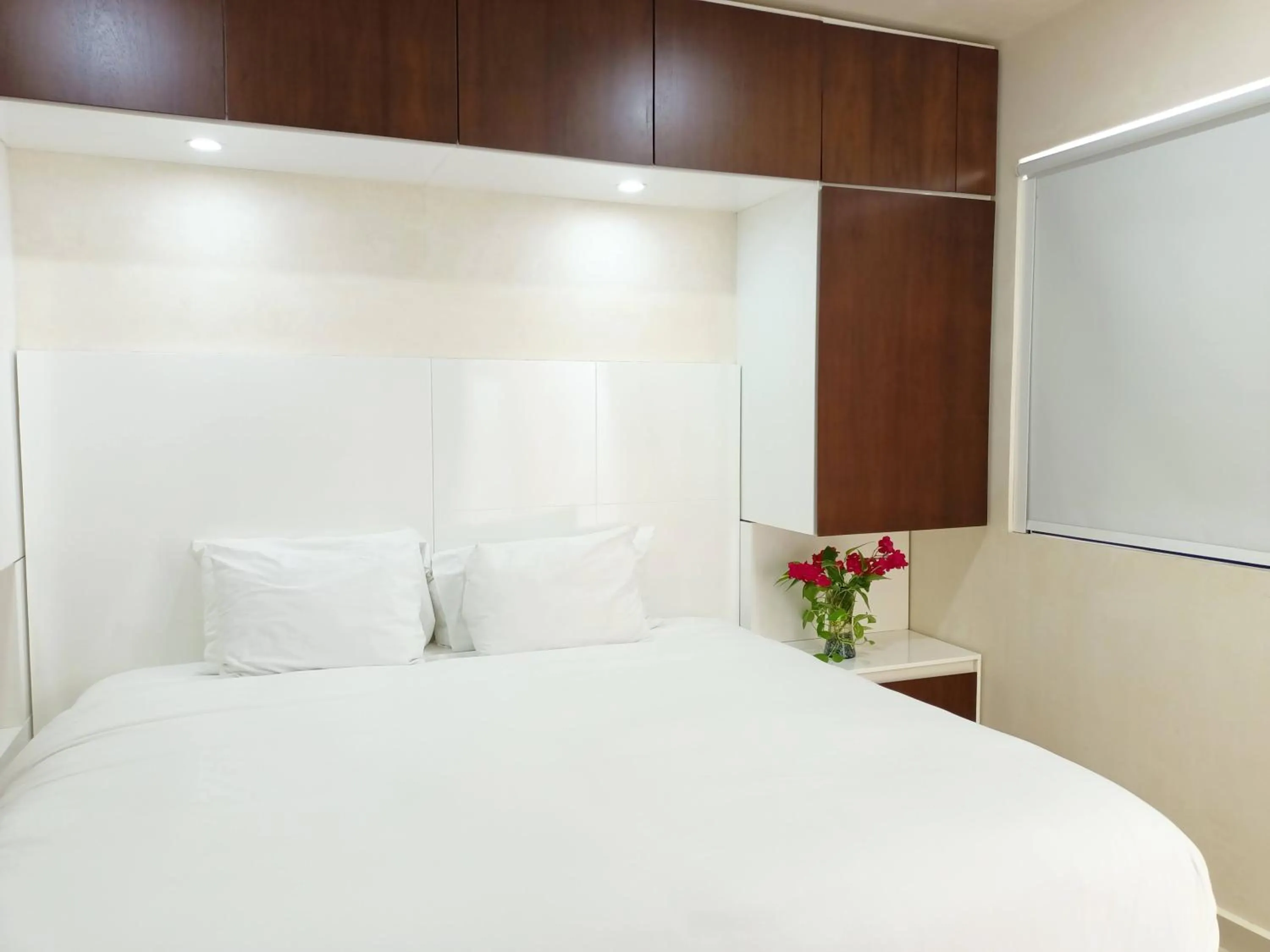 Bed in Polo 54 Apartments Ideal for families and couples
