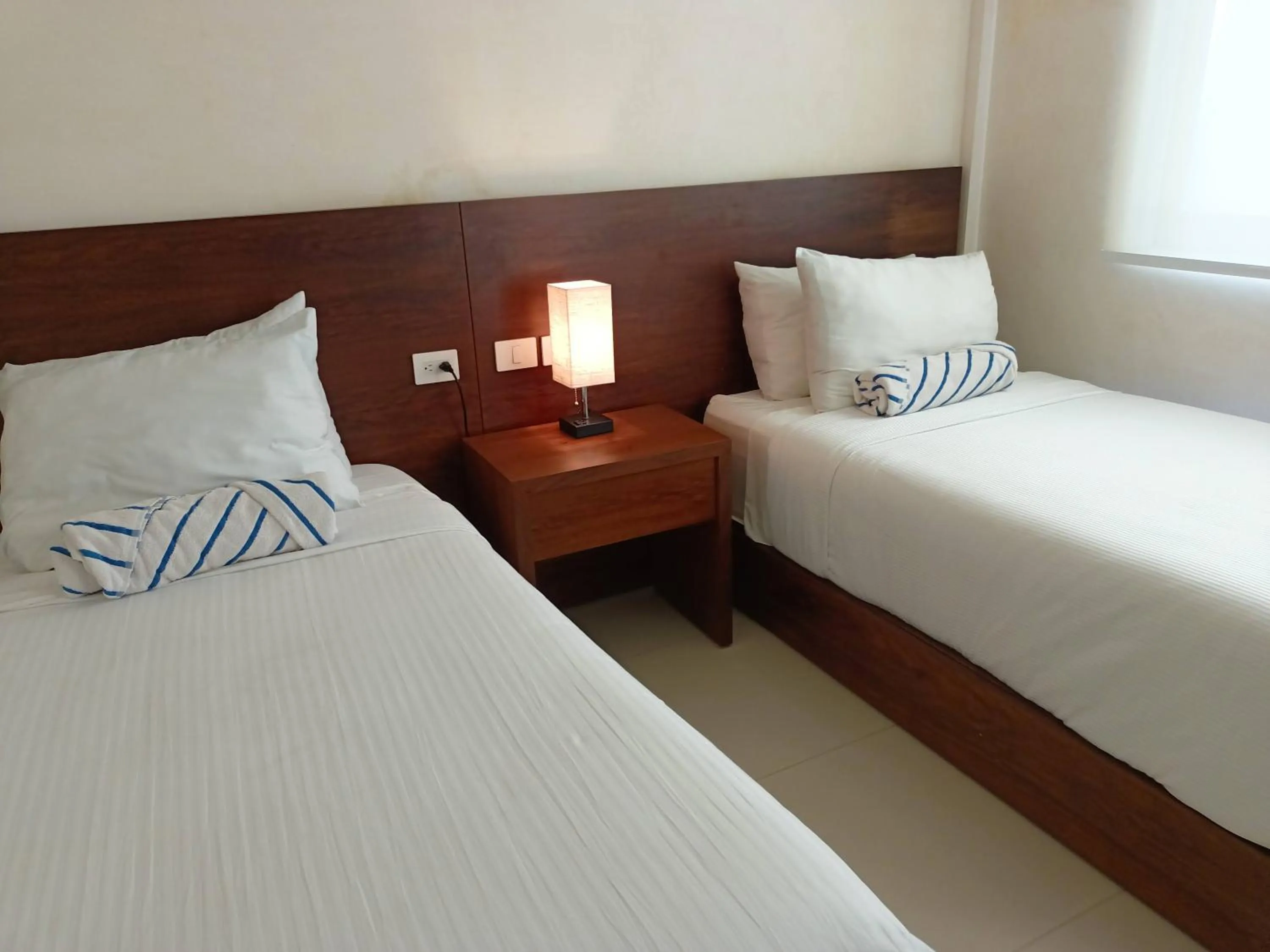 Bed in Polo 54 Apartments Ideal for families and couples