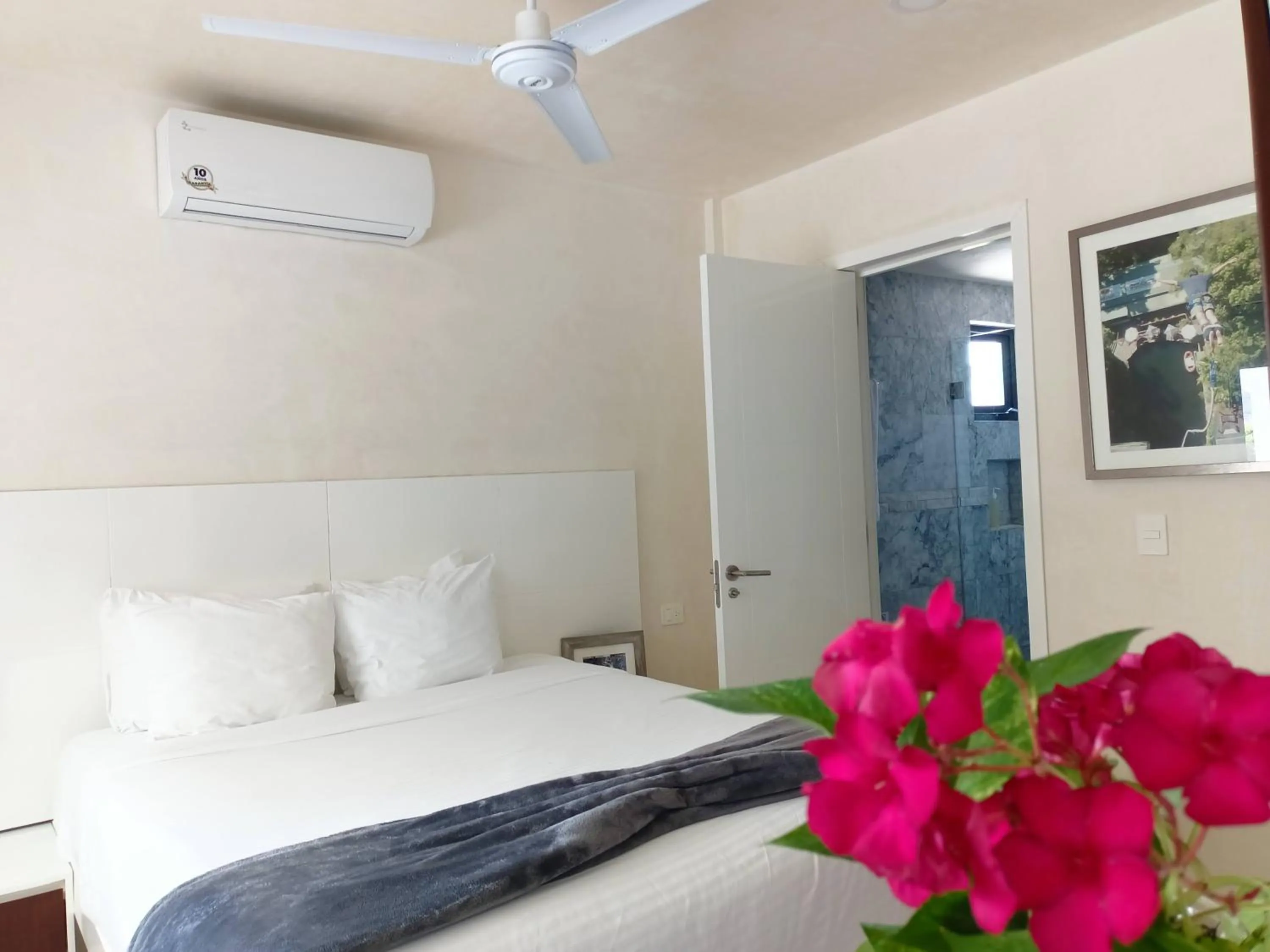 Bed in Polo 54 Apartments Ideal for families and couples