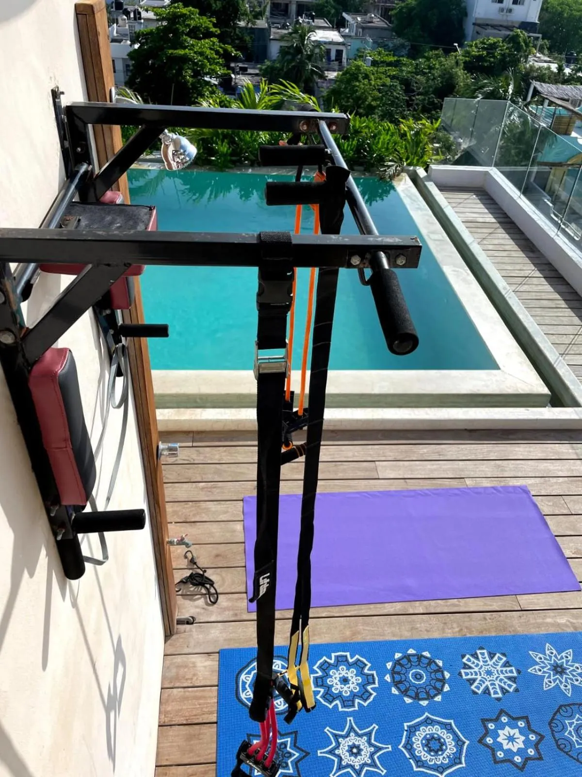 Polo 54 Apartments Ideal for families and couples