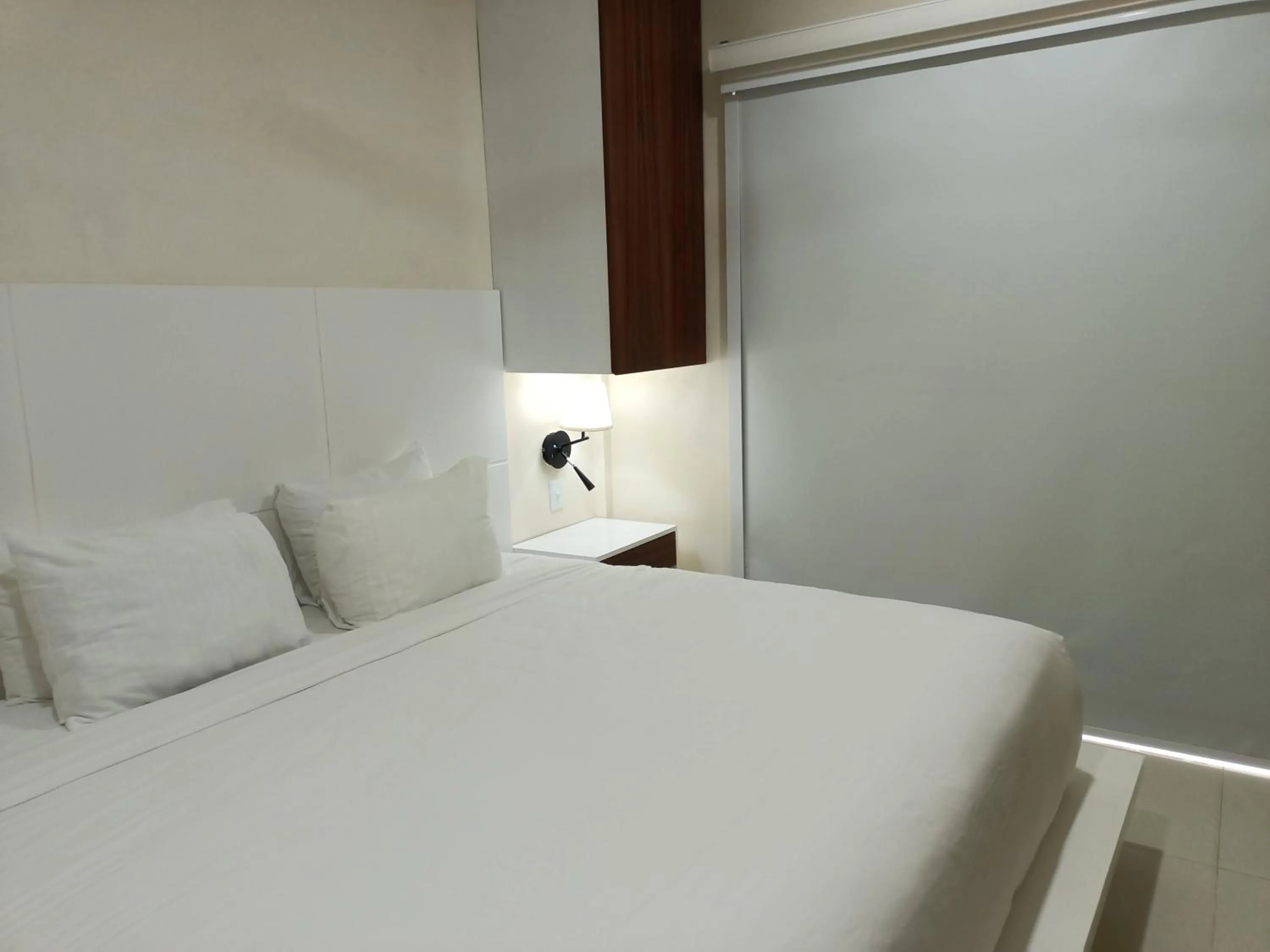 Bed in Polo 54 Apartments Ideal for families and couples