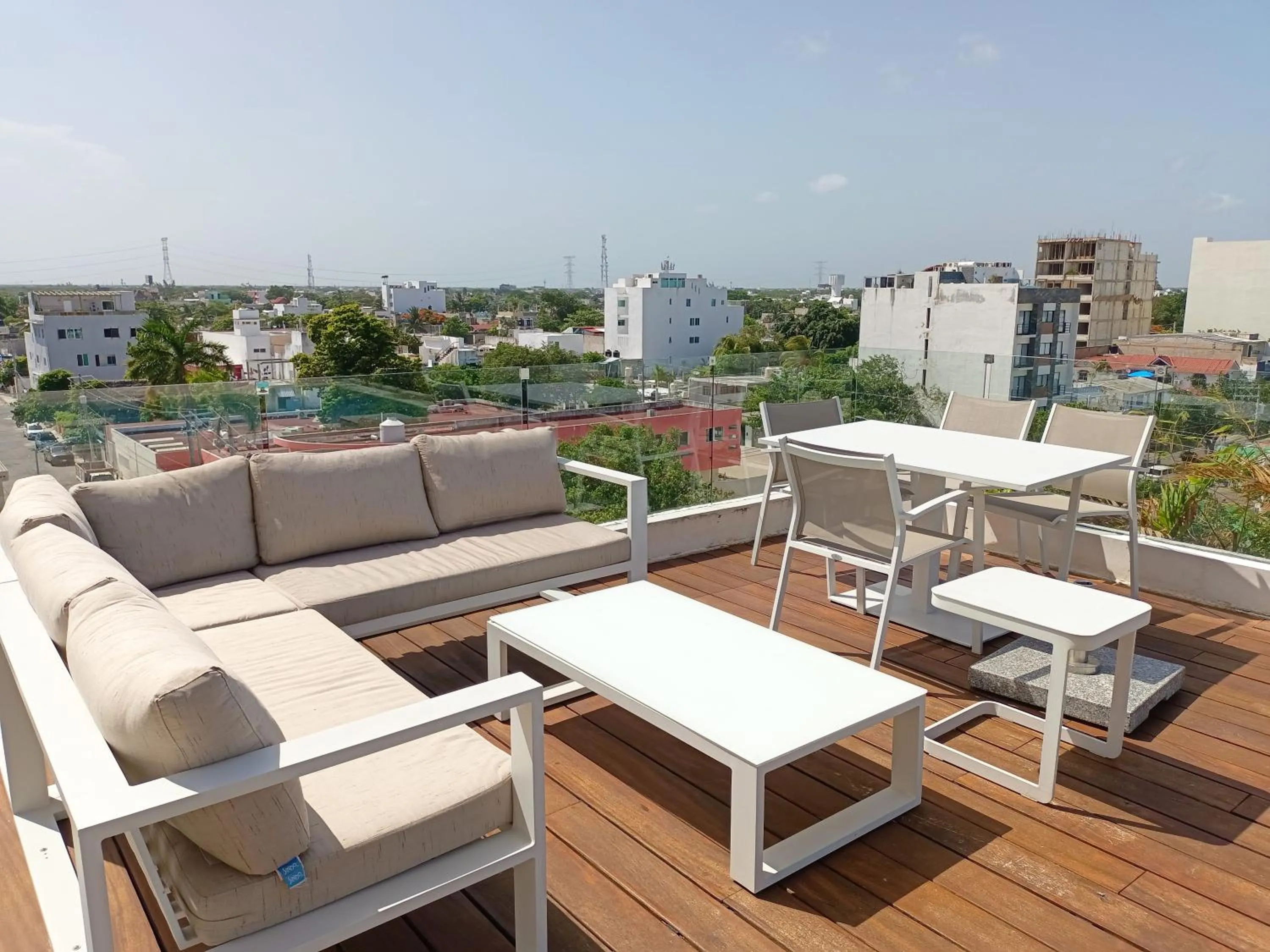 Polo 54 Apartments Ideal for families and couples