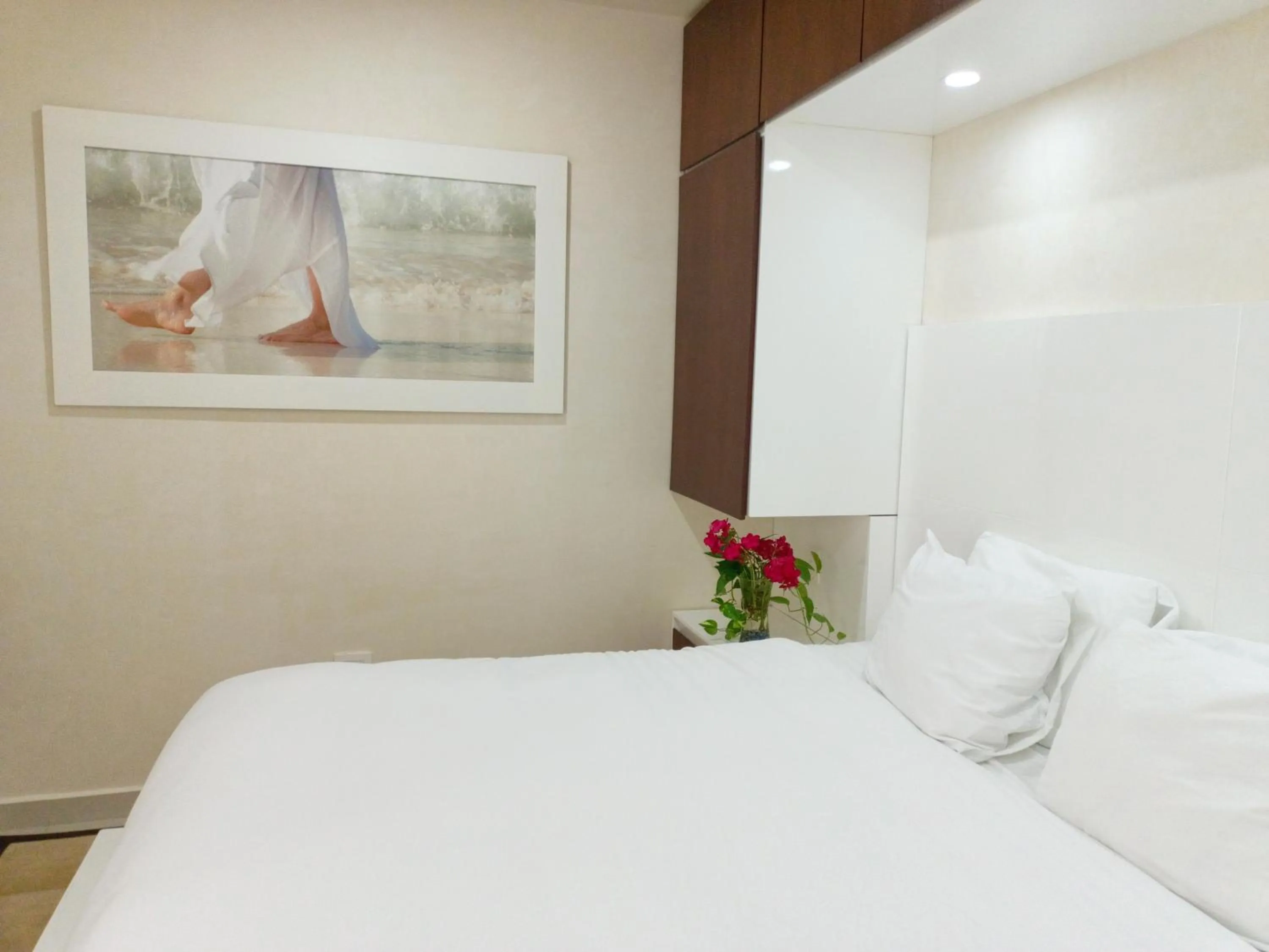 Bed in Polo 54 Apartments Ideal for families and couples