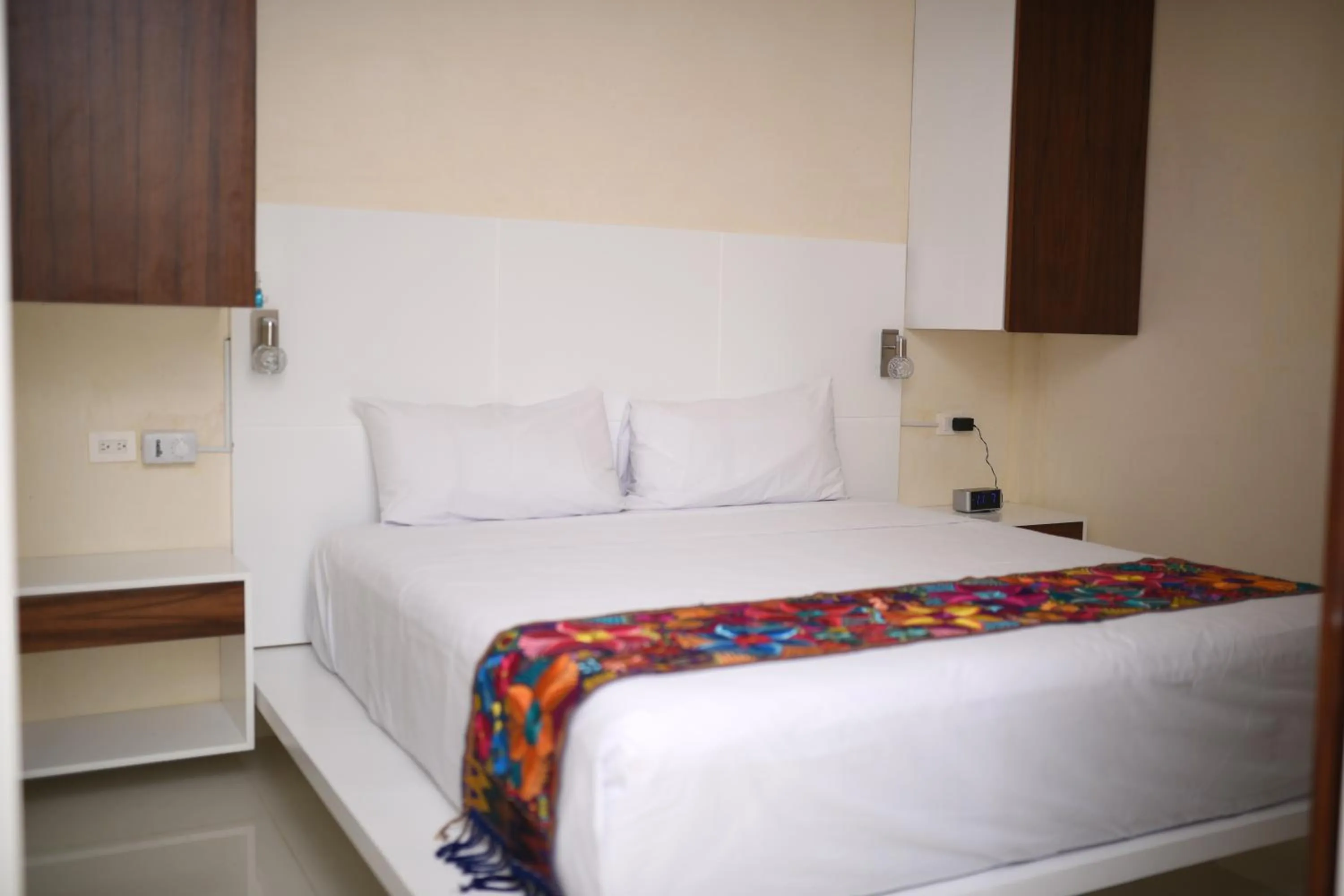 Photo of the whole room, Bed in Polo 54 Apartments Ideal for families and couples