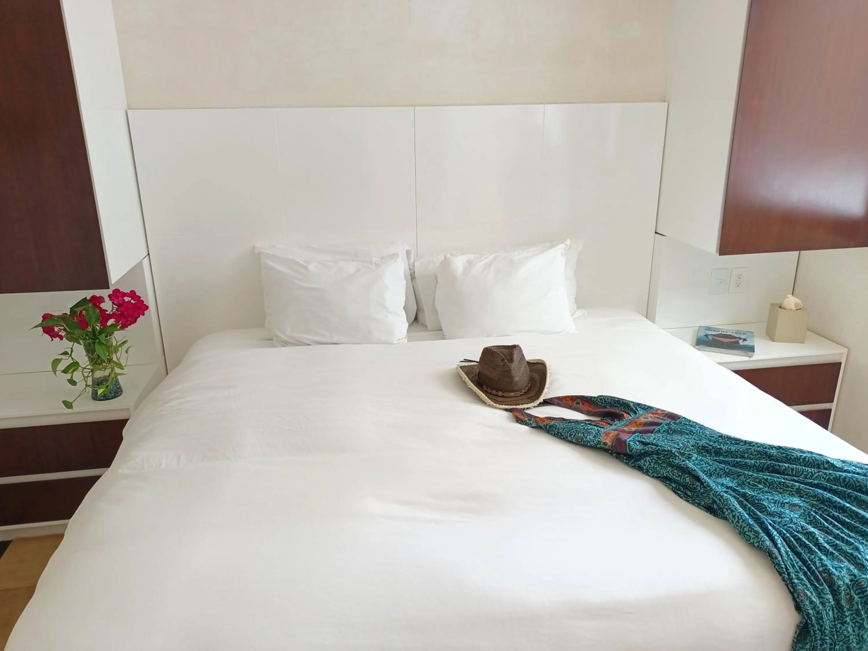 Bed in Polo 54 Apartments Ideal for families and couples