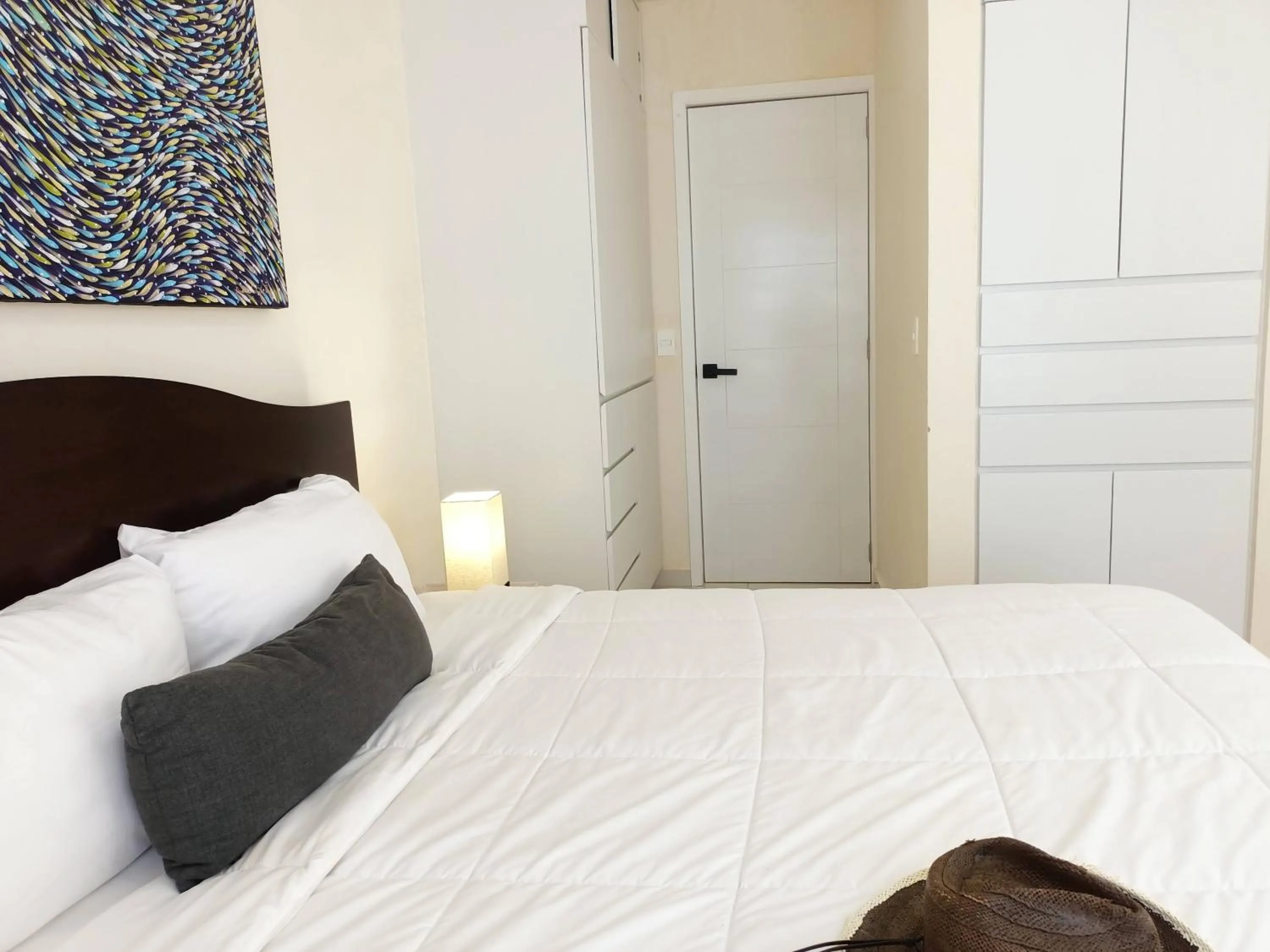 Bed in Polo 54 Apartments Ideal for families and couples
