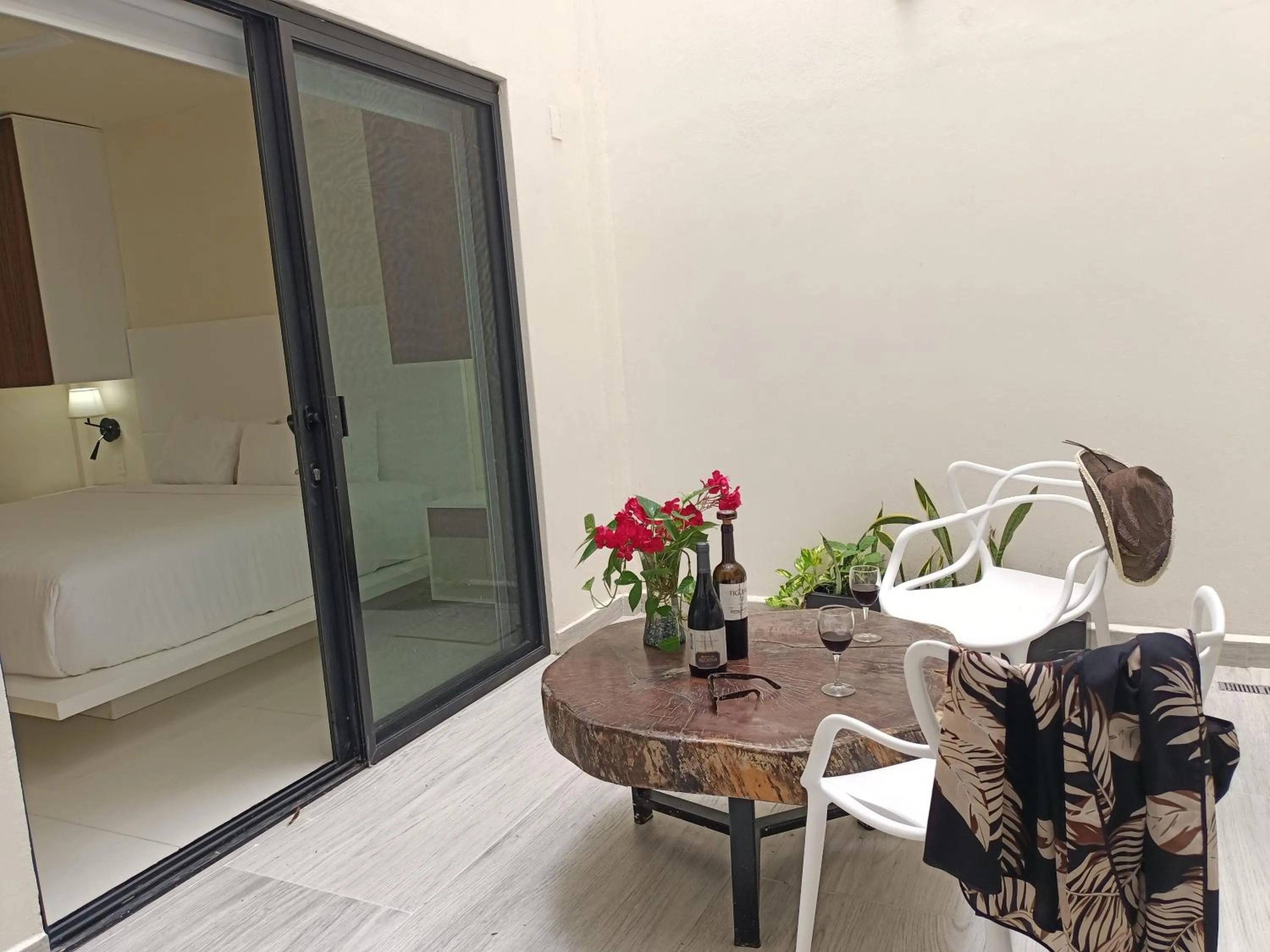 Bed in Polo 54 Apartments Ideal for families and couples