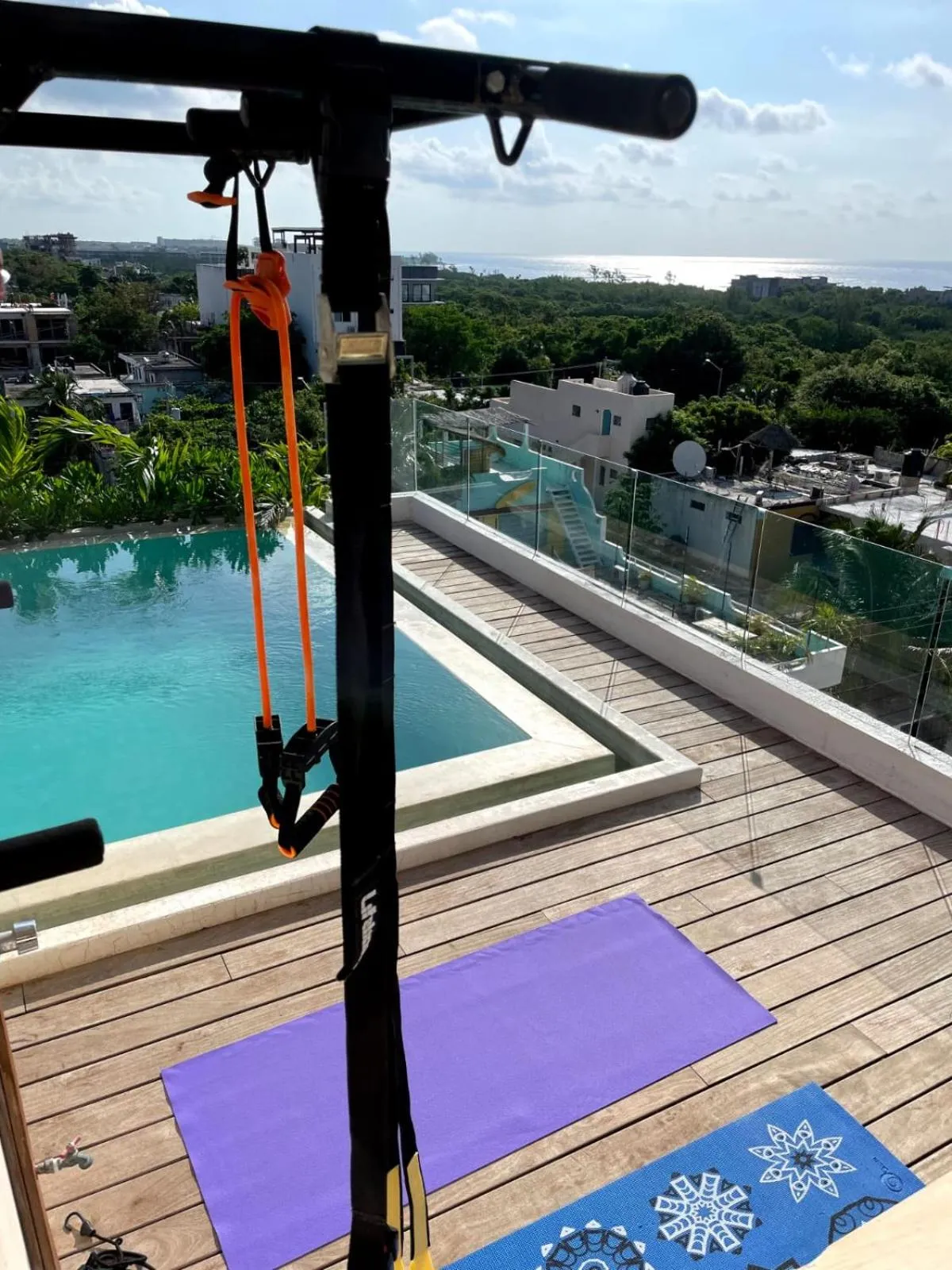 Polo 54 Apartments Ideal for families and couples