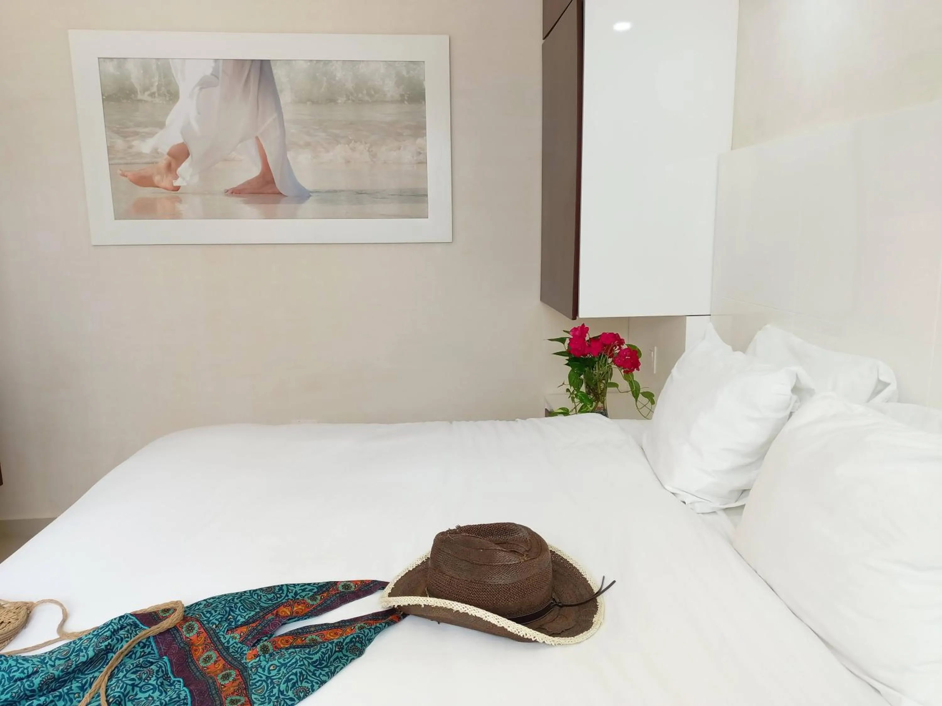 Bed in Polo 54 Apartments Ideal for families and couples