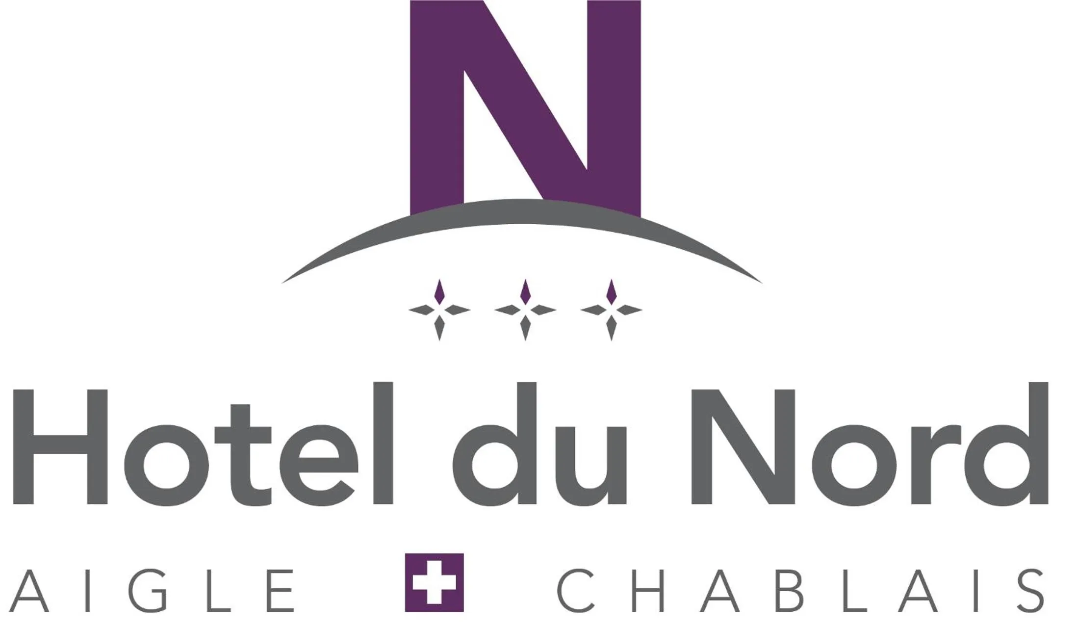Logo/Certificate/Sign in Hotel Du Nord