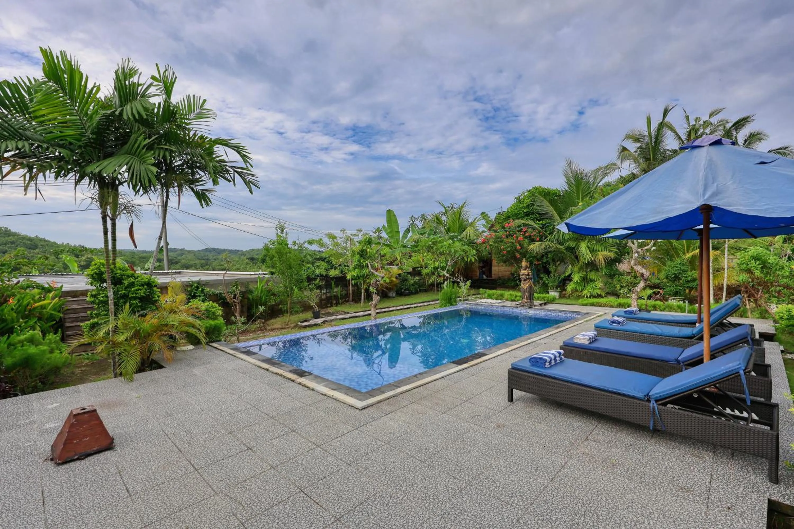 View (from property/room) in RR Cottage