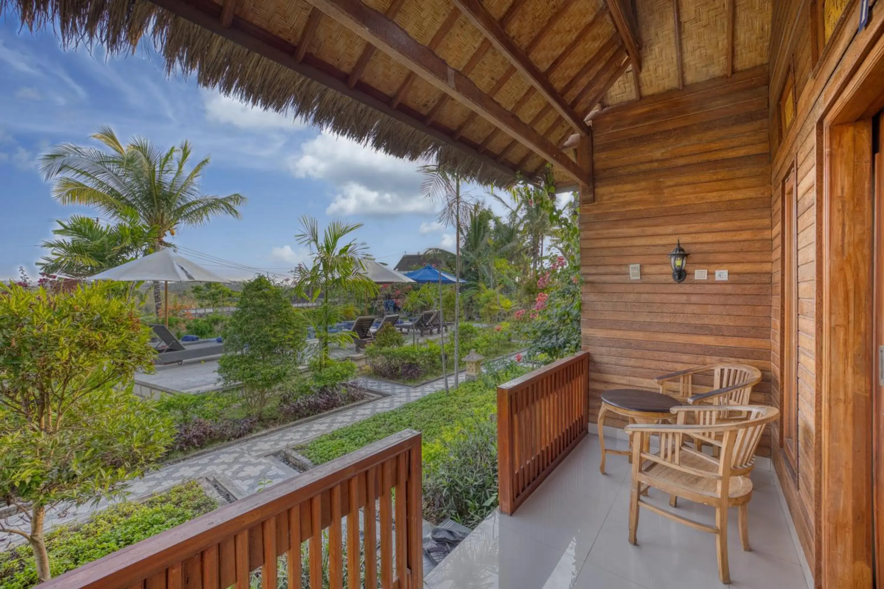 Deluxe Double Room in RR Cottage Deluxe Double Room in RR Cottage