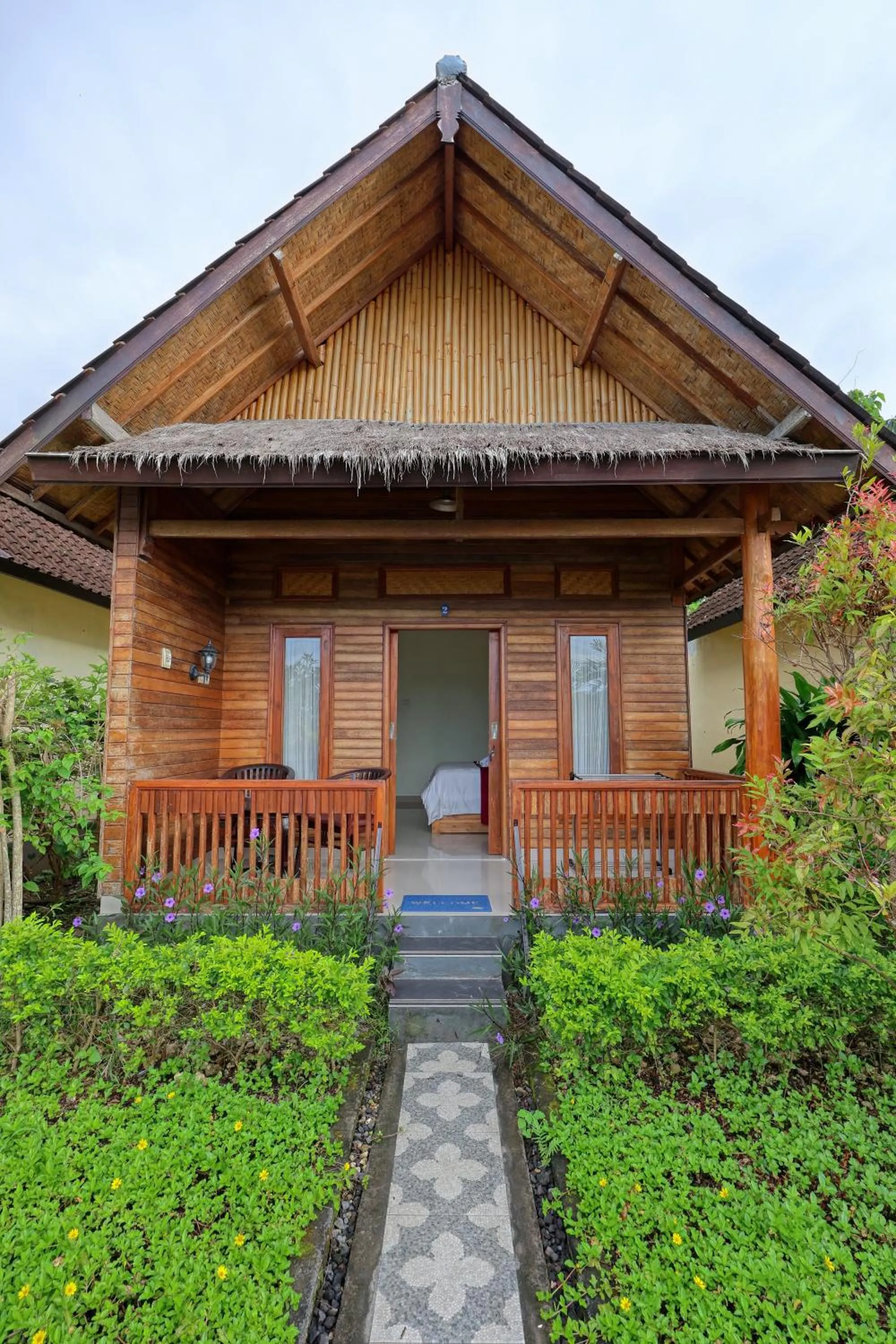 Balcony/Terrace in RR Cottage