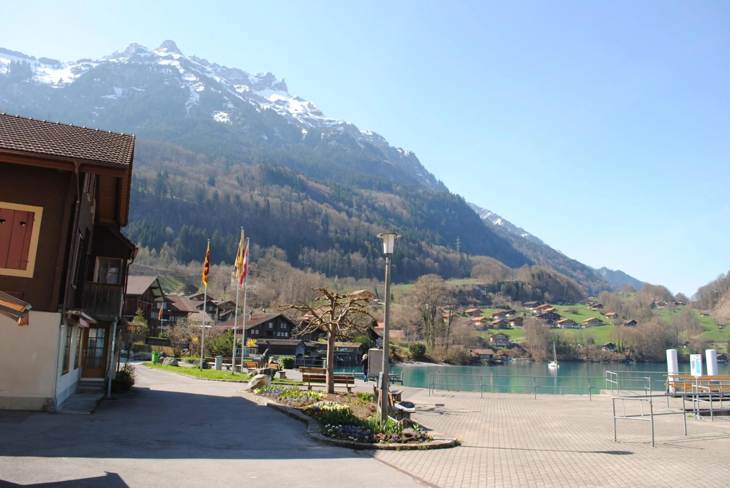 Area and facilities in Hotel Strandhotel