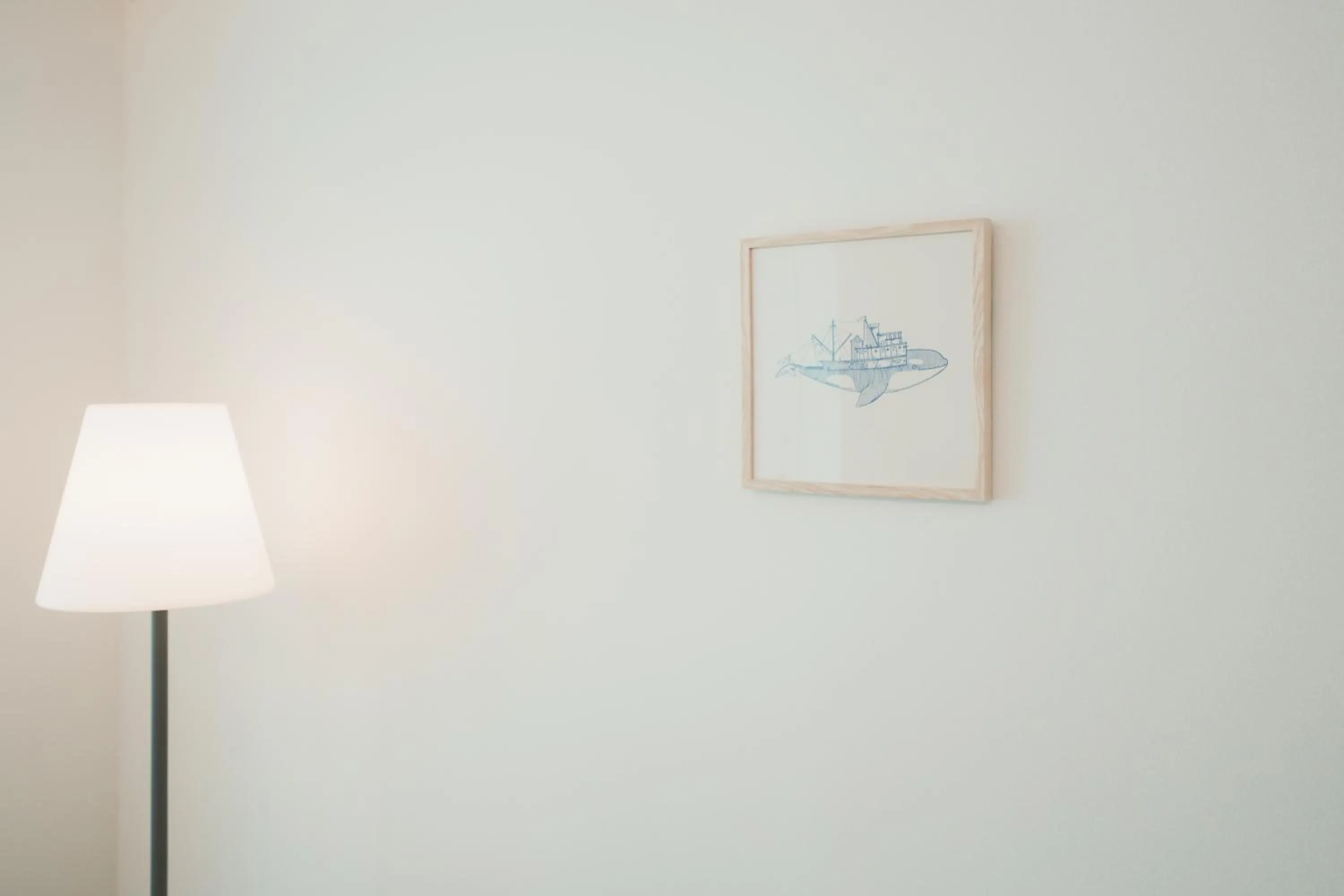 Decorative detail in NAGI Hiroshima Hotel and Lounge