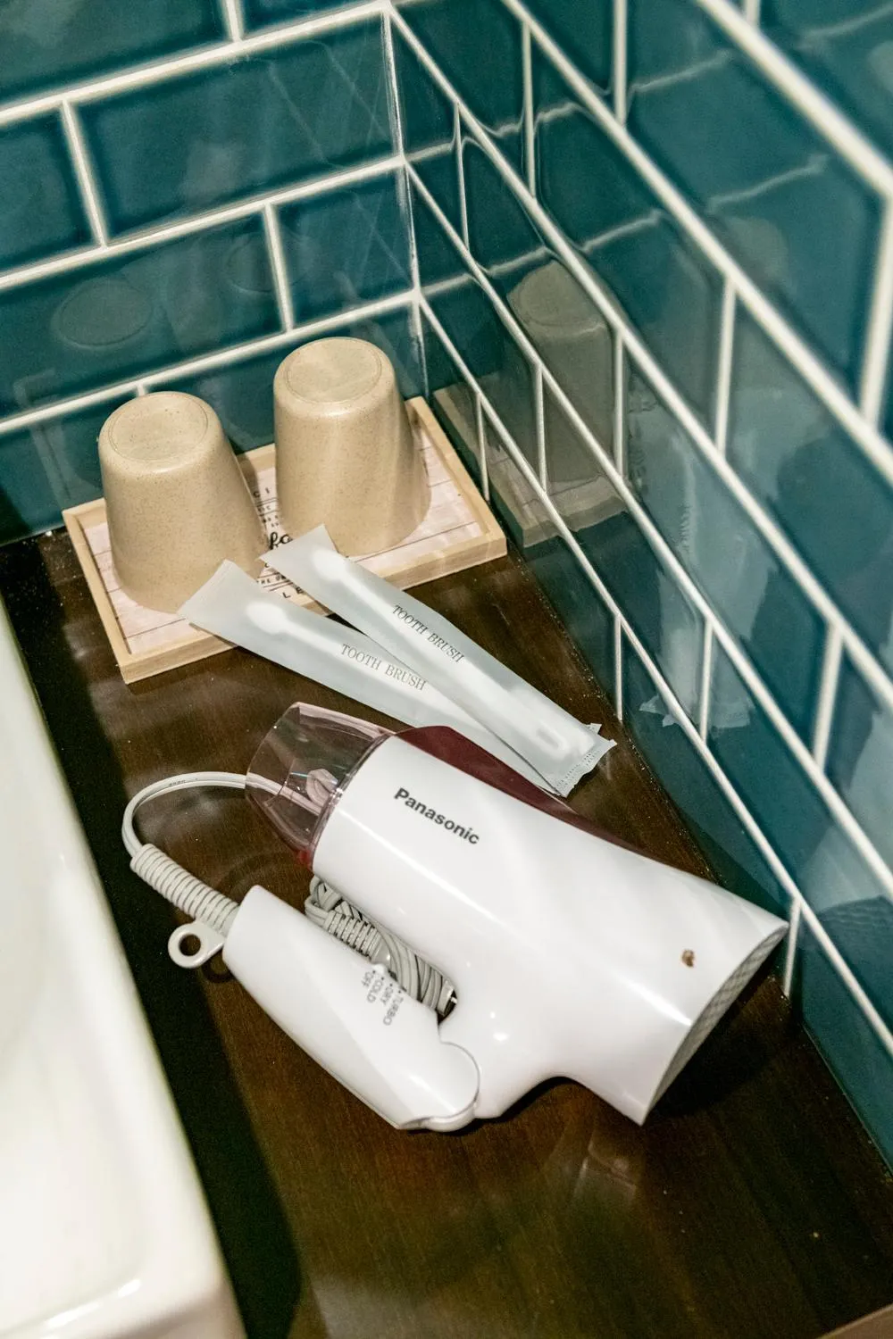 Bathroom in Room Inn Shanghai 横浜中華街 Room 2