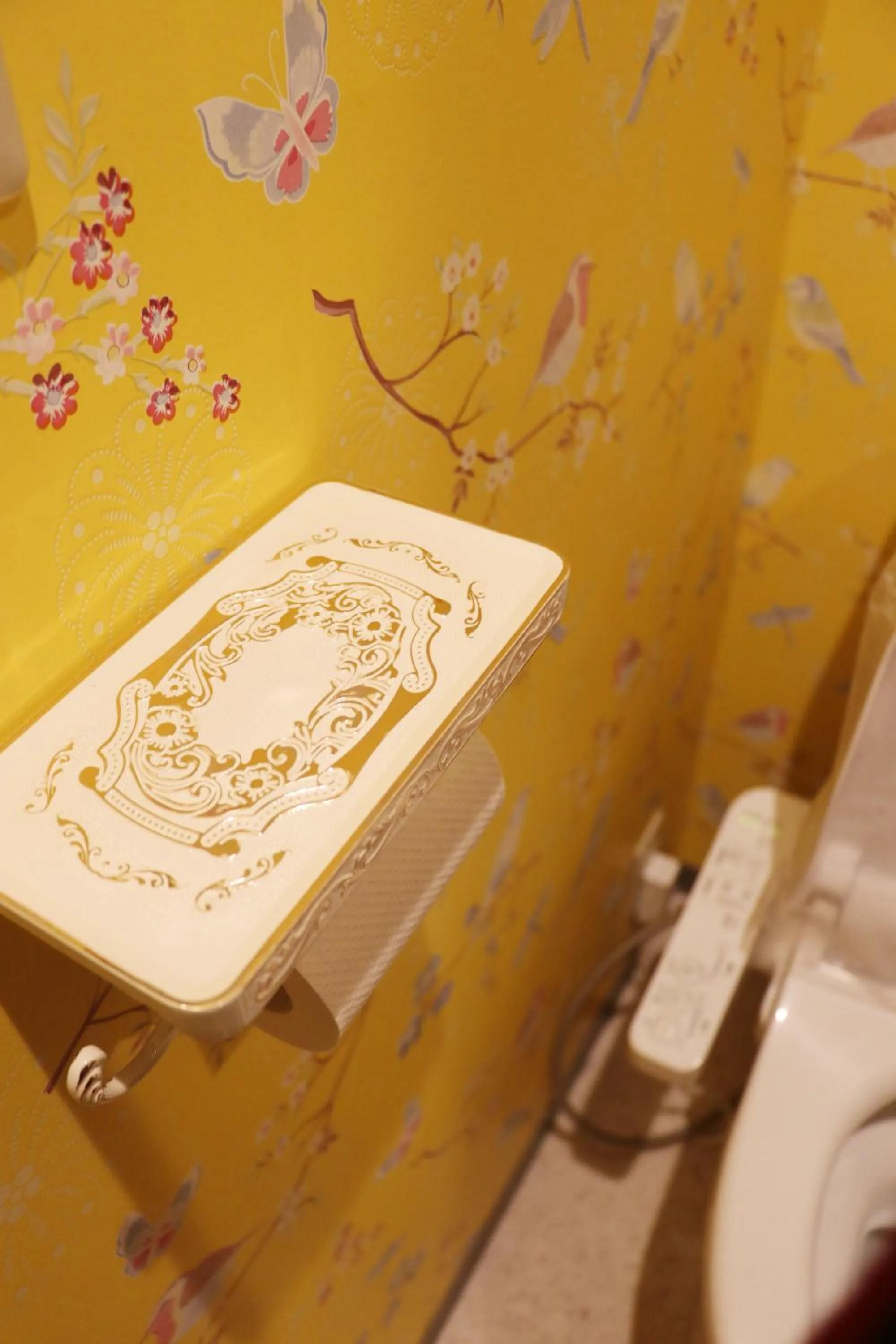 Toilet in Room Inn Shanghai 横浜中華街 Room 2