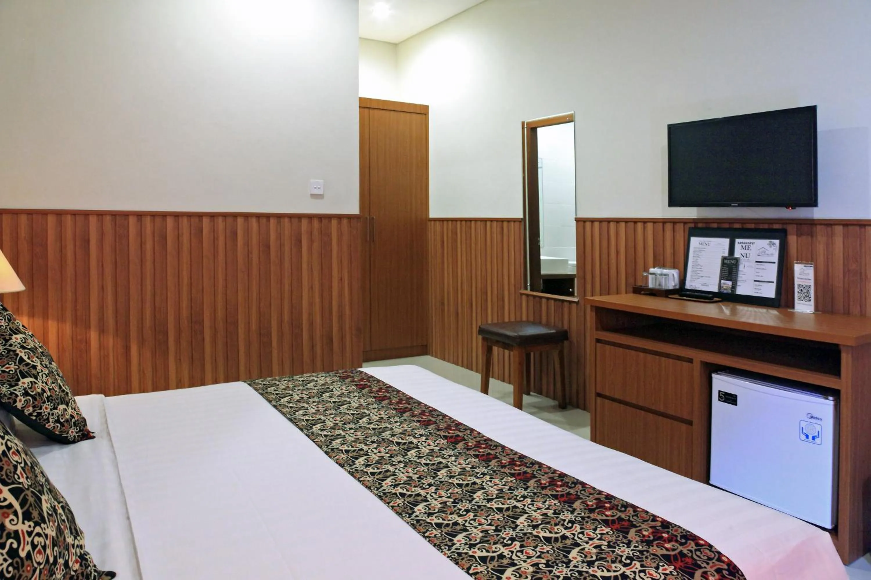 Bed in Cening Ayu Sanur