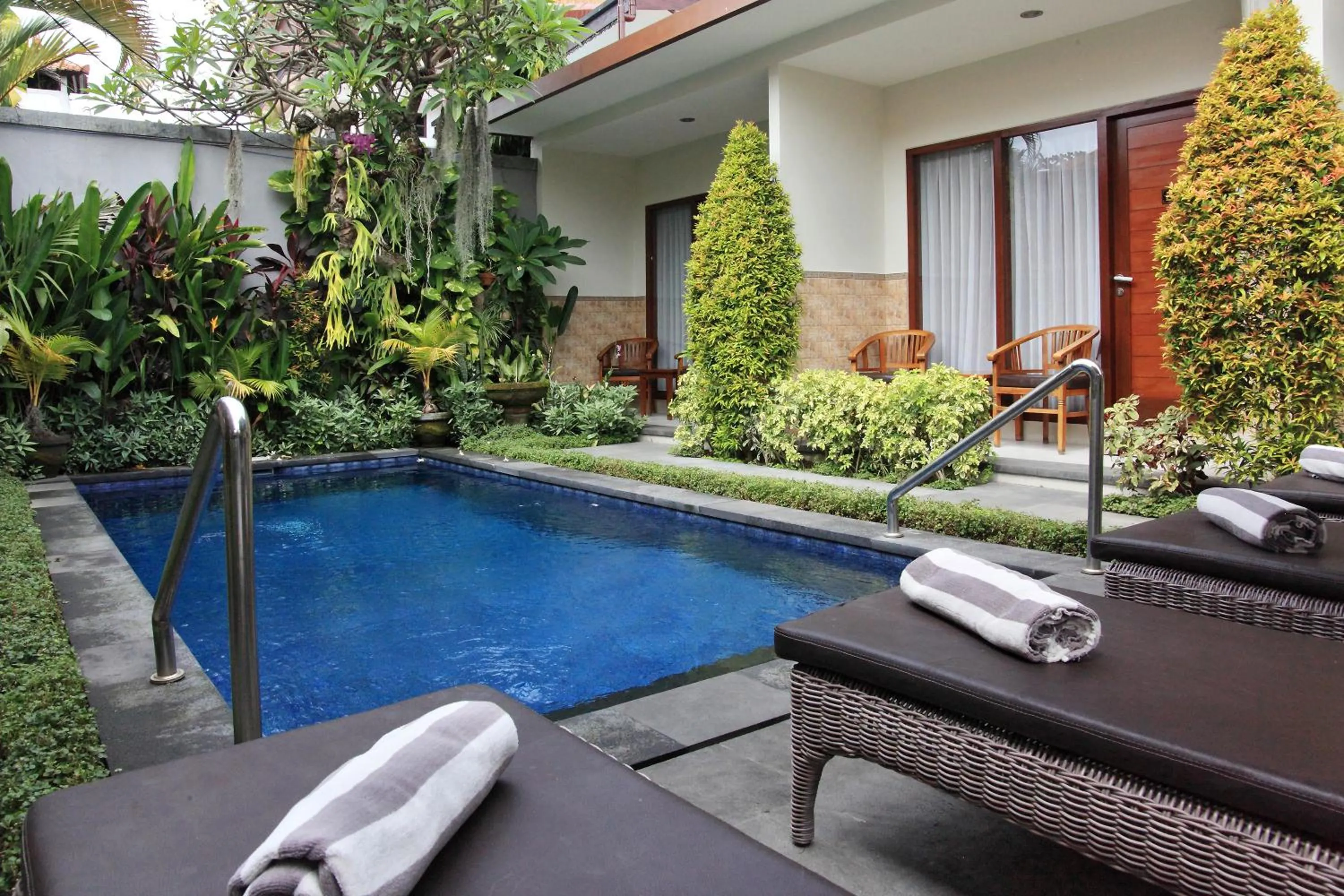 Patio in Cening Ayu Sanur