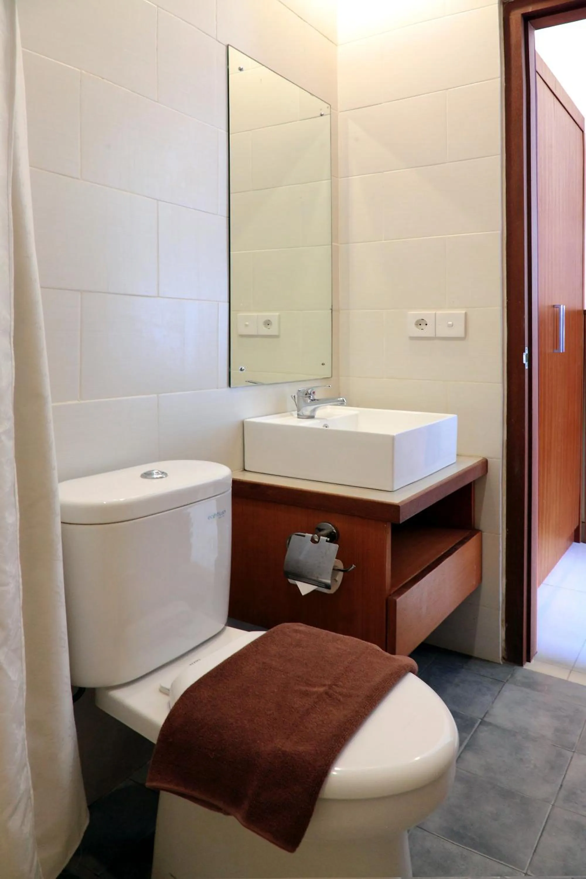 Toilet in Cening Ayu Sanur