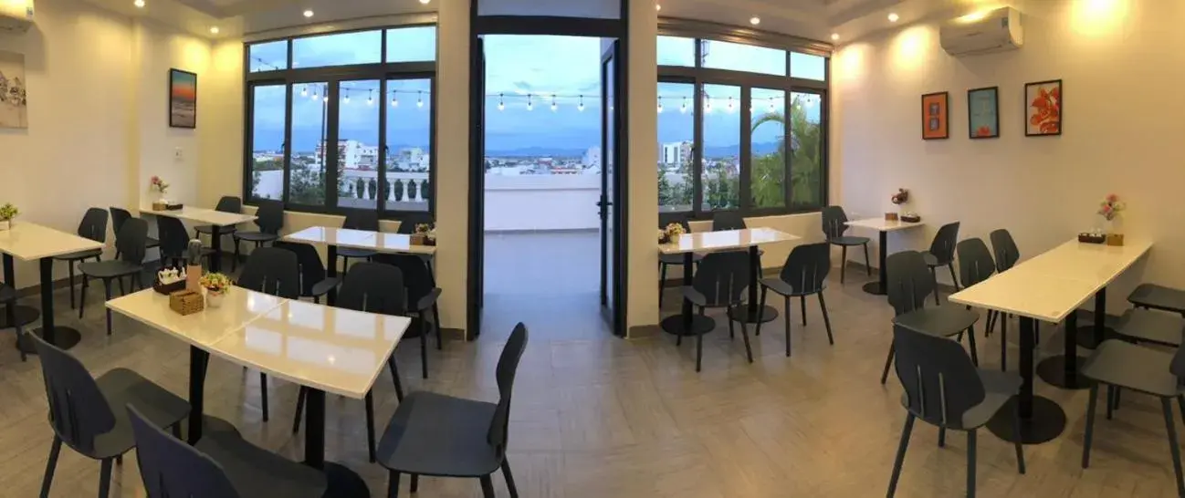 Restaurant/places to eat in Marina Hotel Phú Yên Restaurant/places to eat in Marina Hotel Phú Yên