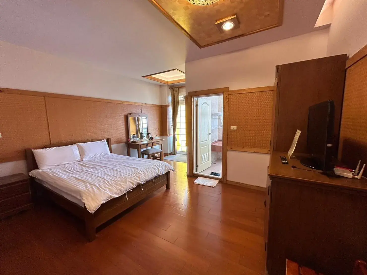 Standard Double Room in Euro Country Villa Standard Double Room in Euro Country Villa