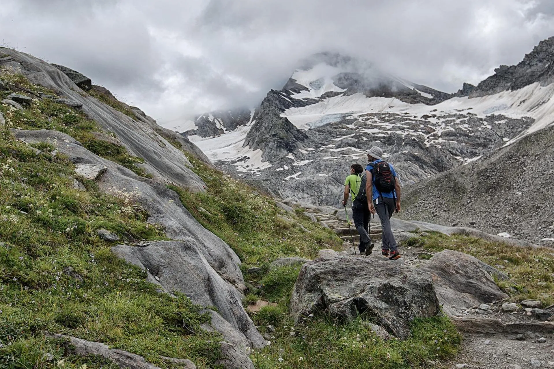 Natural landscape in Apparthotel Sonnwies