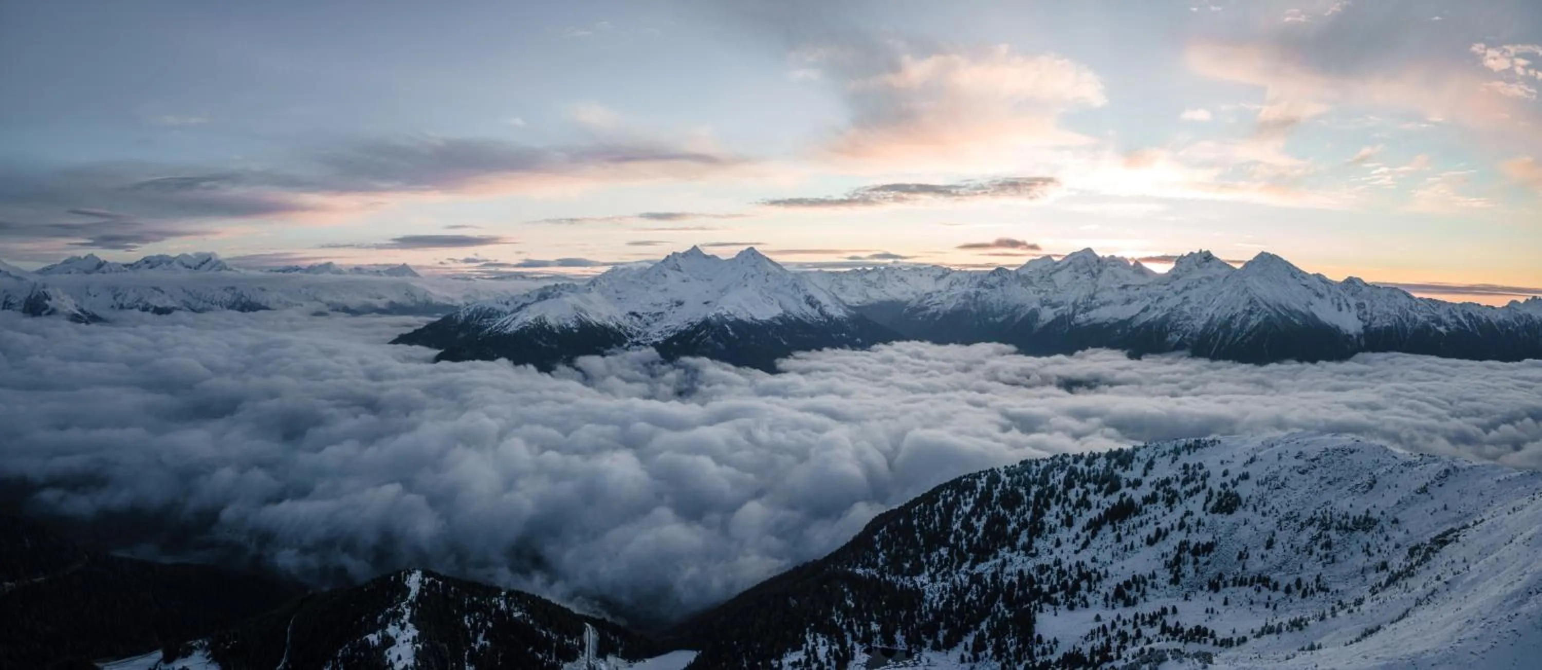 Winter in Apparthotel Sonnwies