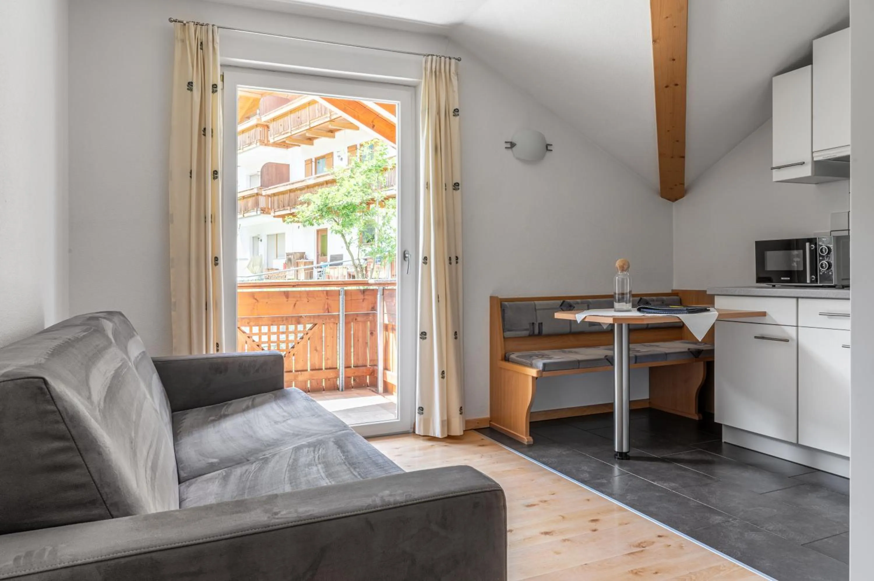 Living room in Apparthotel Sonnwies