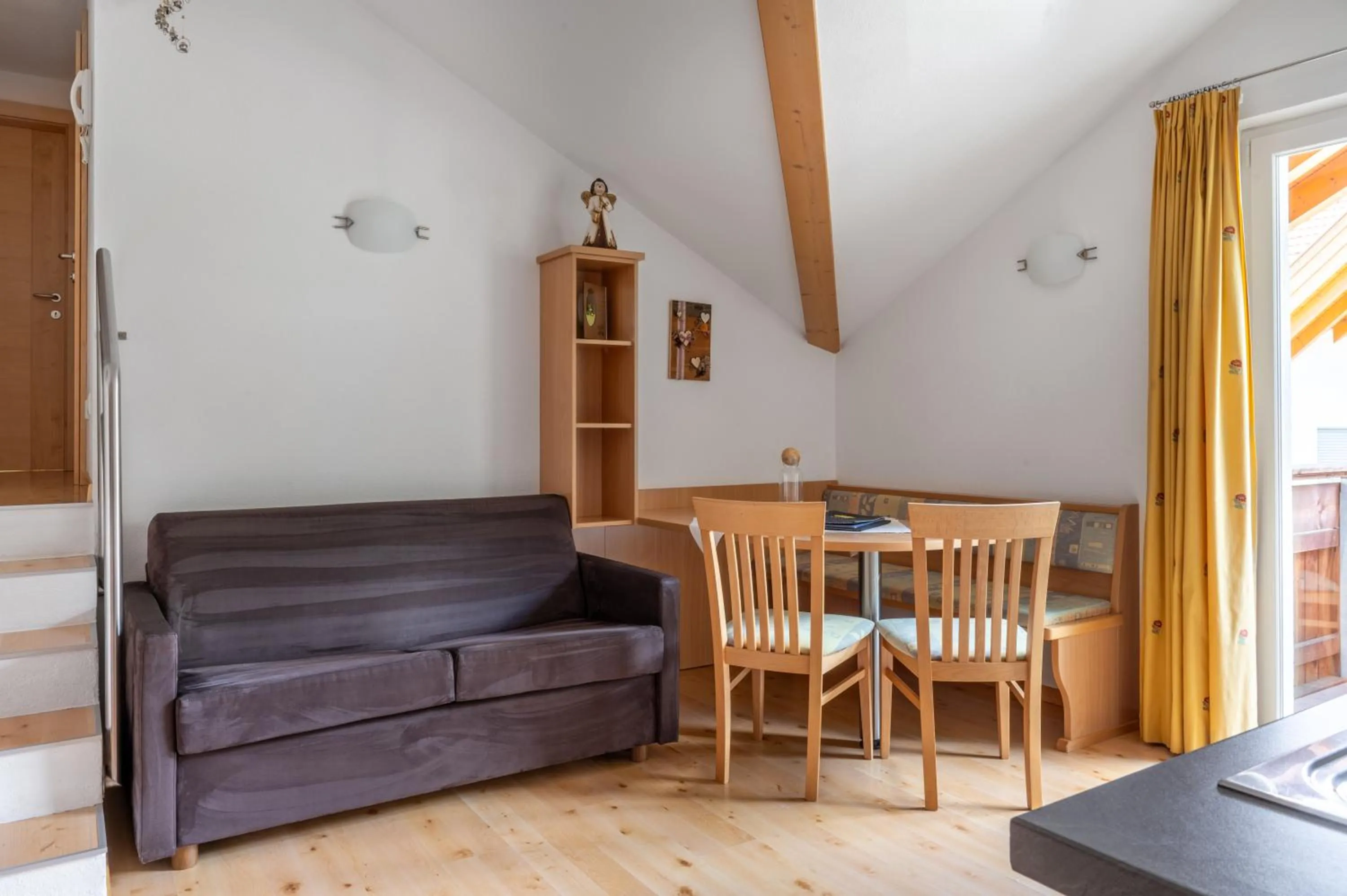 Living room in Apparthotel Sonnwies