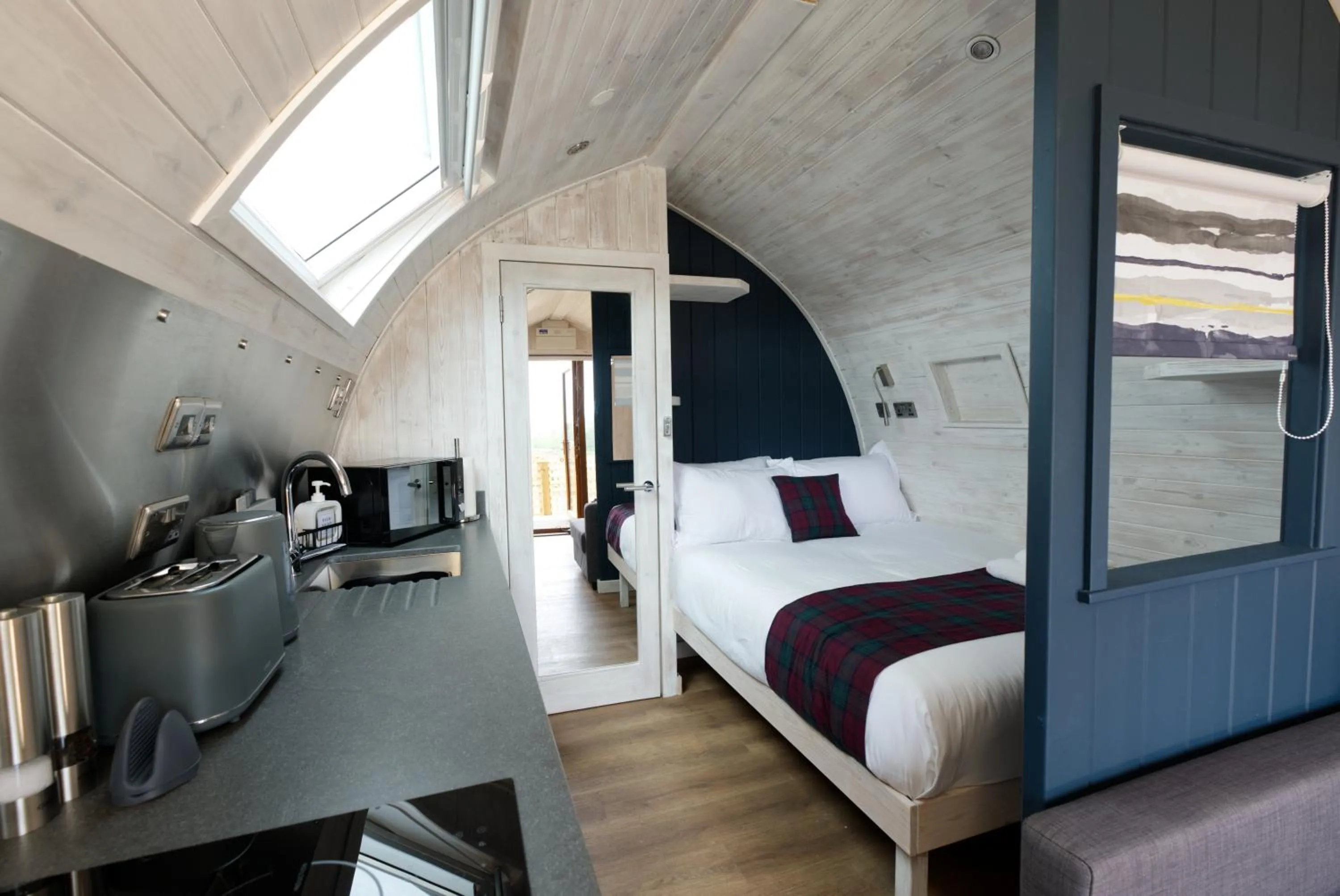 Bungalow (No Dogs) in North Coast 500 Pods - Brora