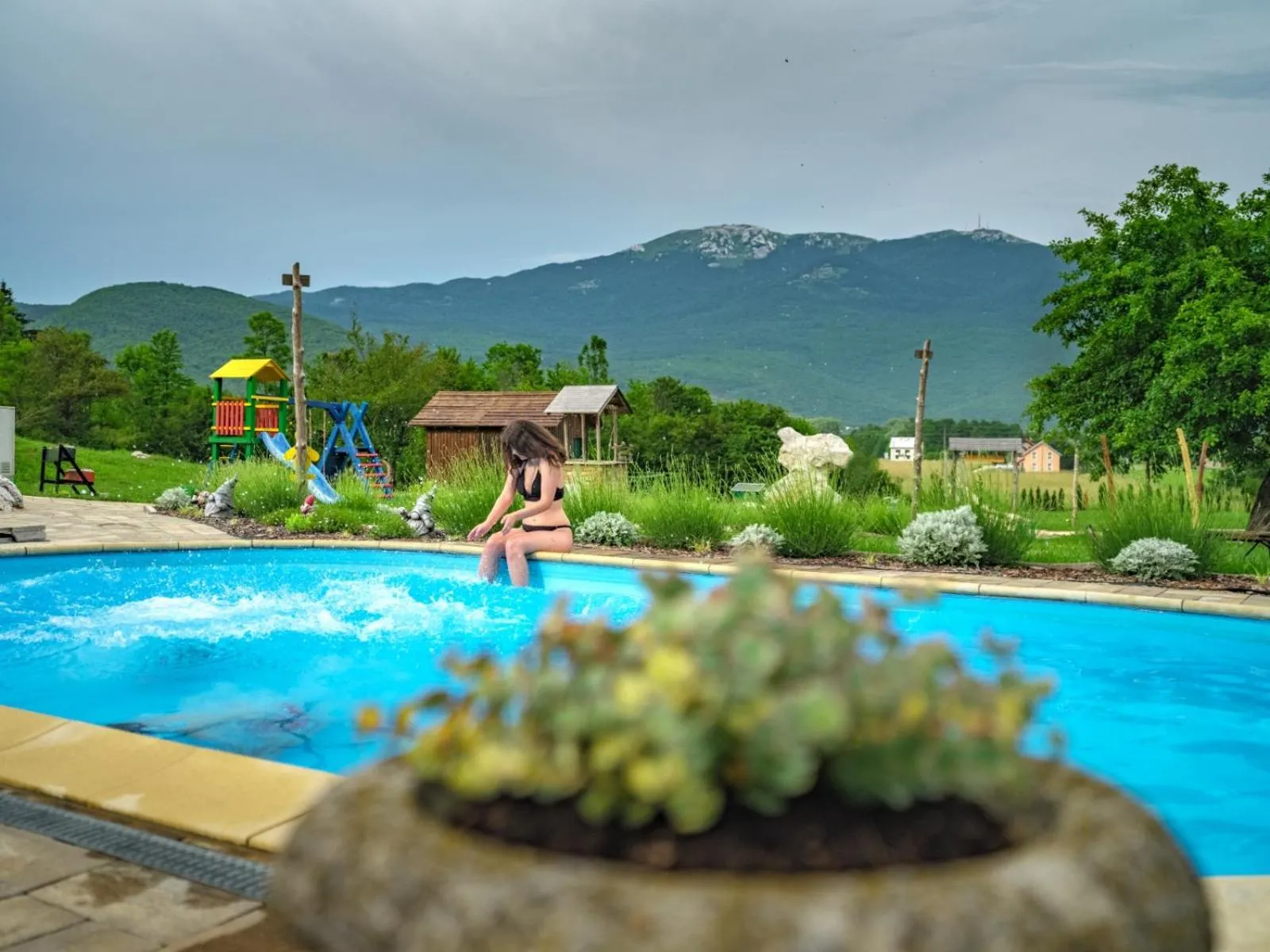 Holiday Park Plitvice Paradise