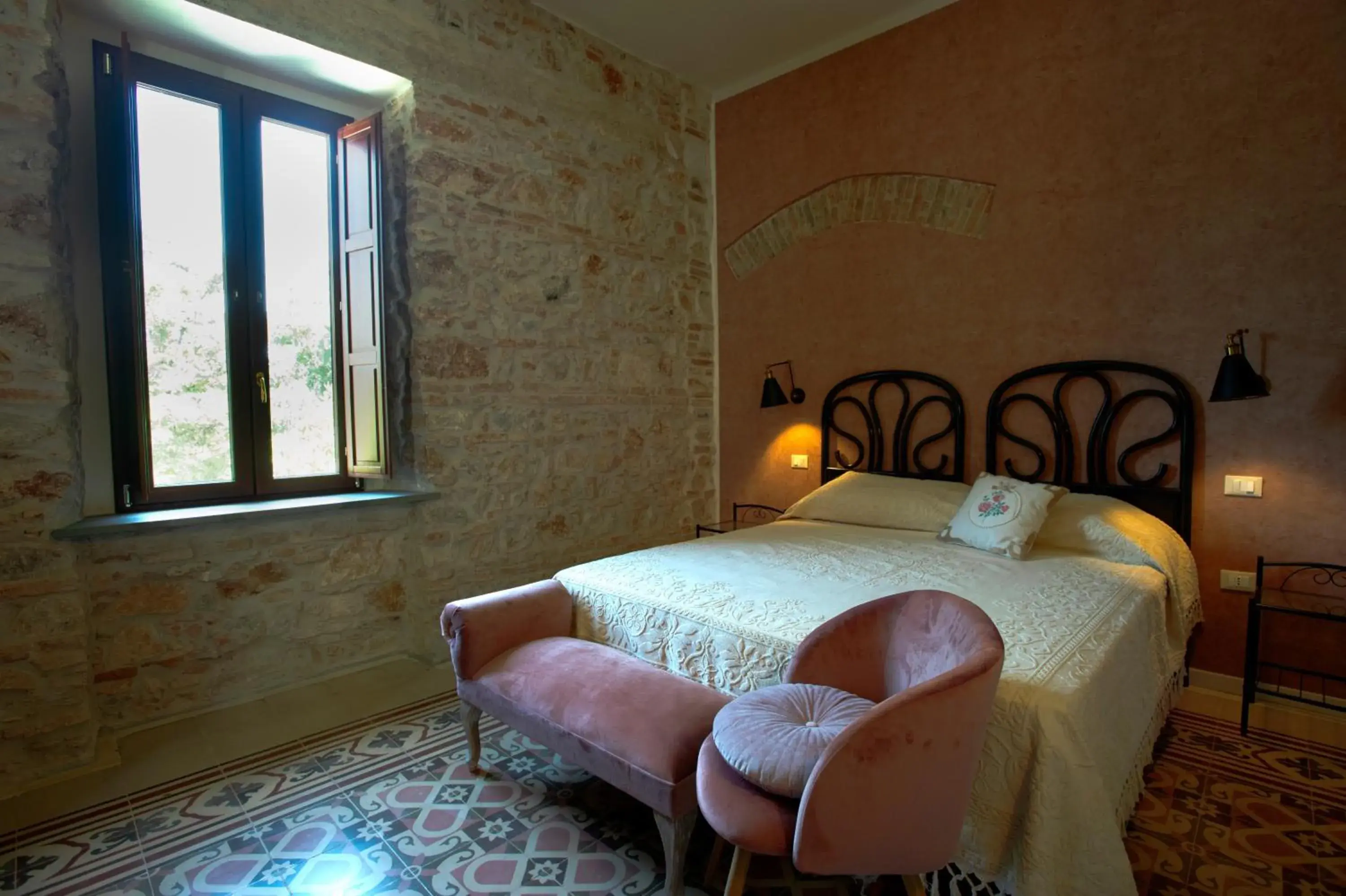 Double Room in Palazzo Scura Double Room in Palazzo Scura