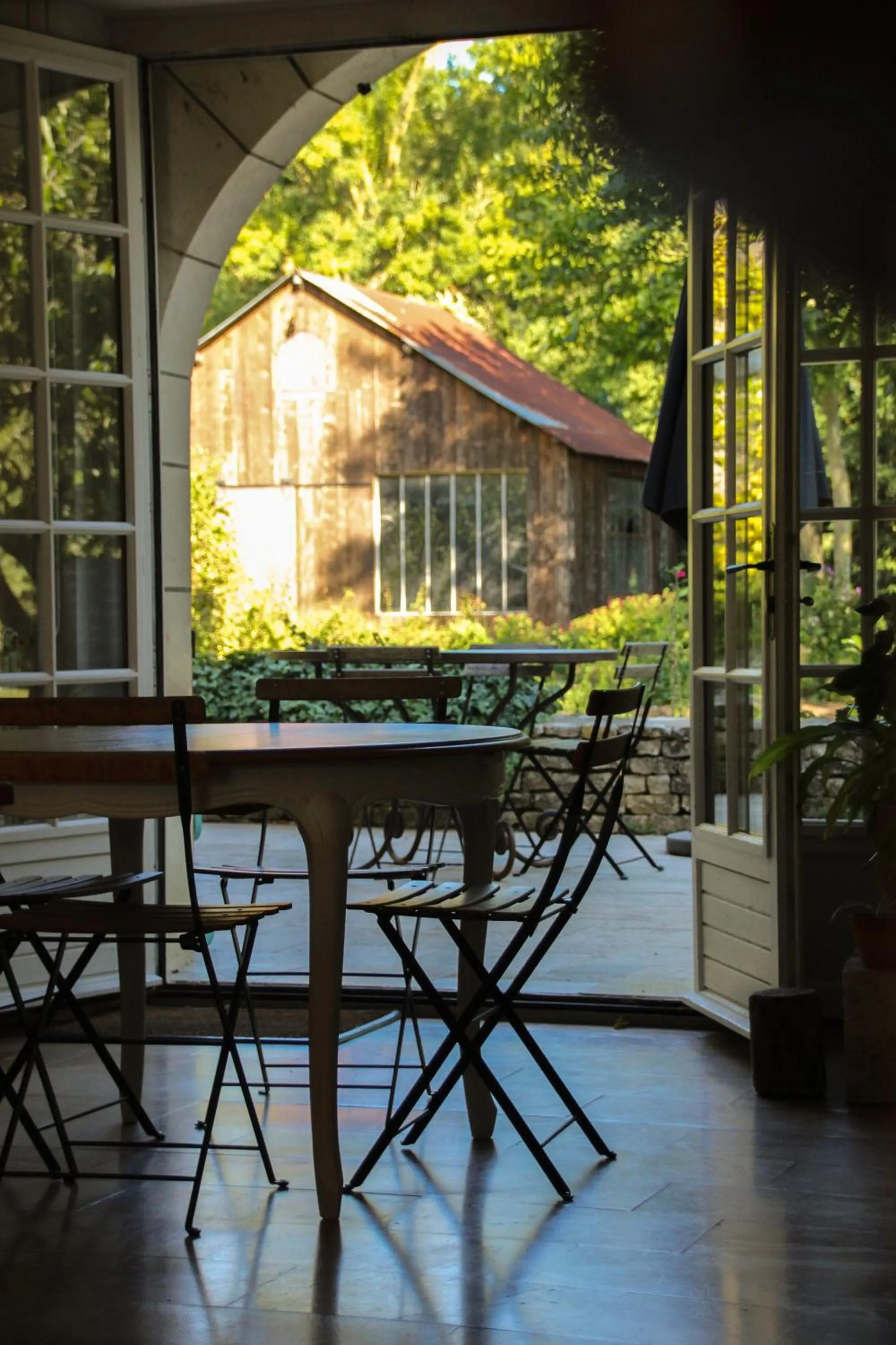 Property building in Moulins de Clan