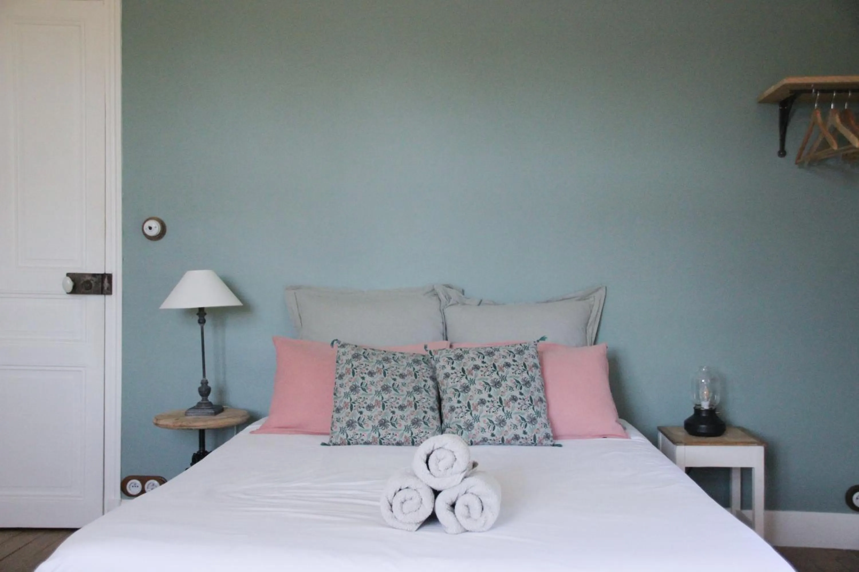 Bed in Moulins de Clan