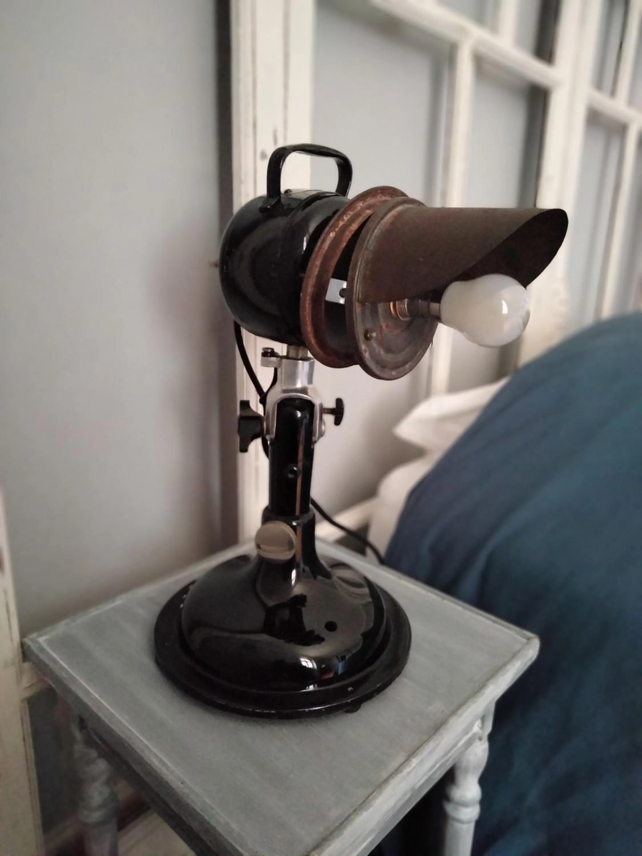 Decorative detail in Moulins de Clan