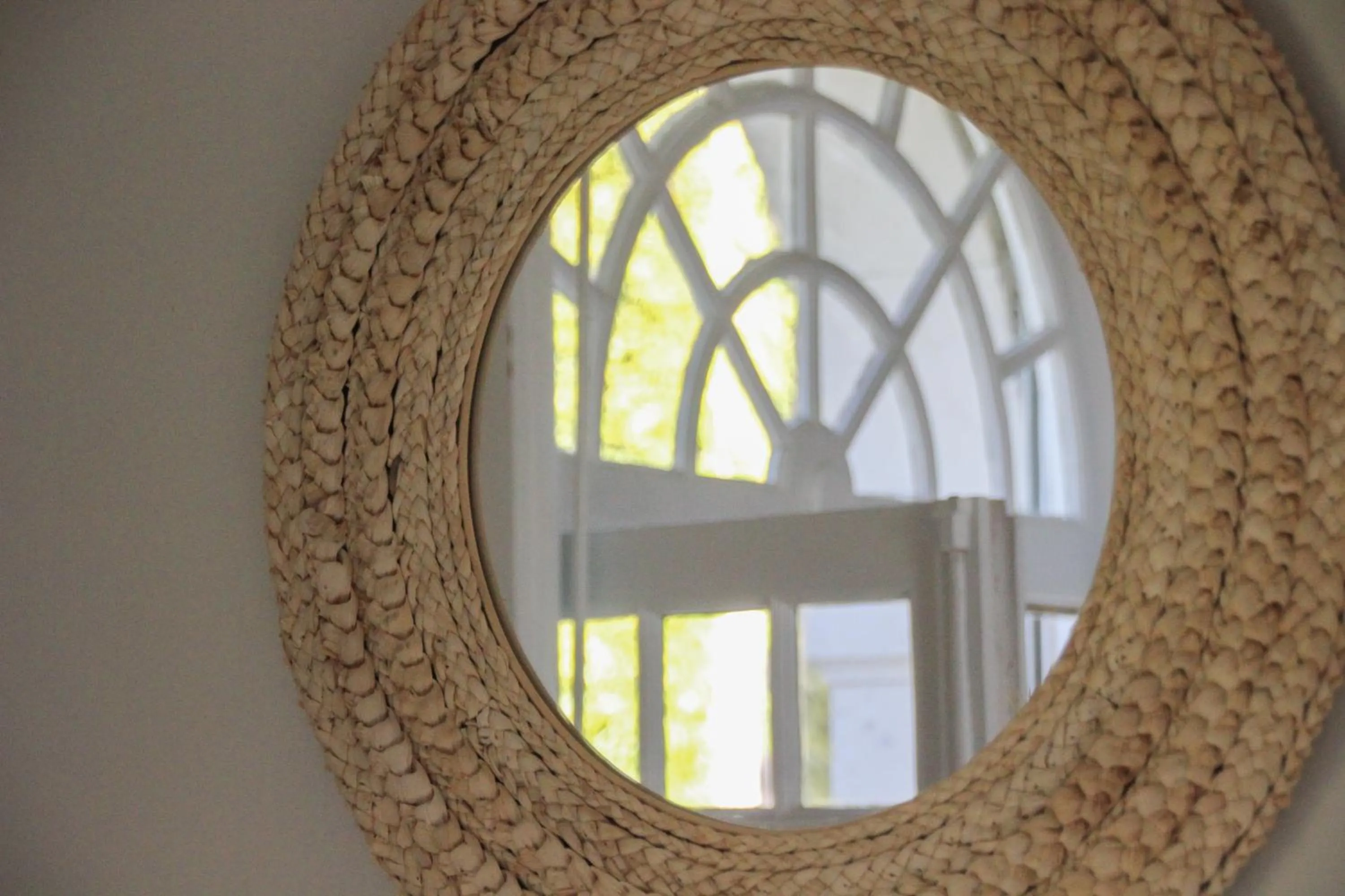 Decorative detail in Moulins de Clan