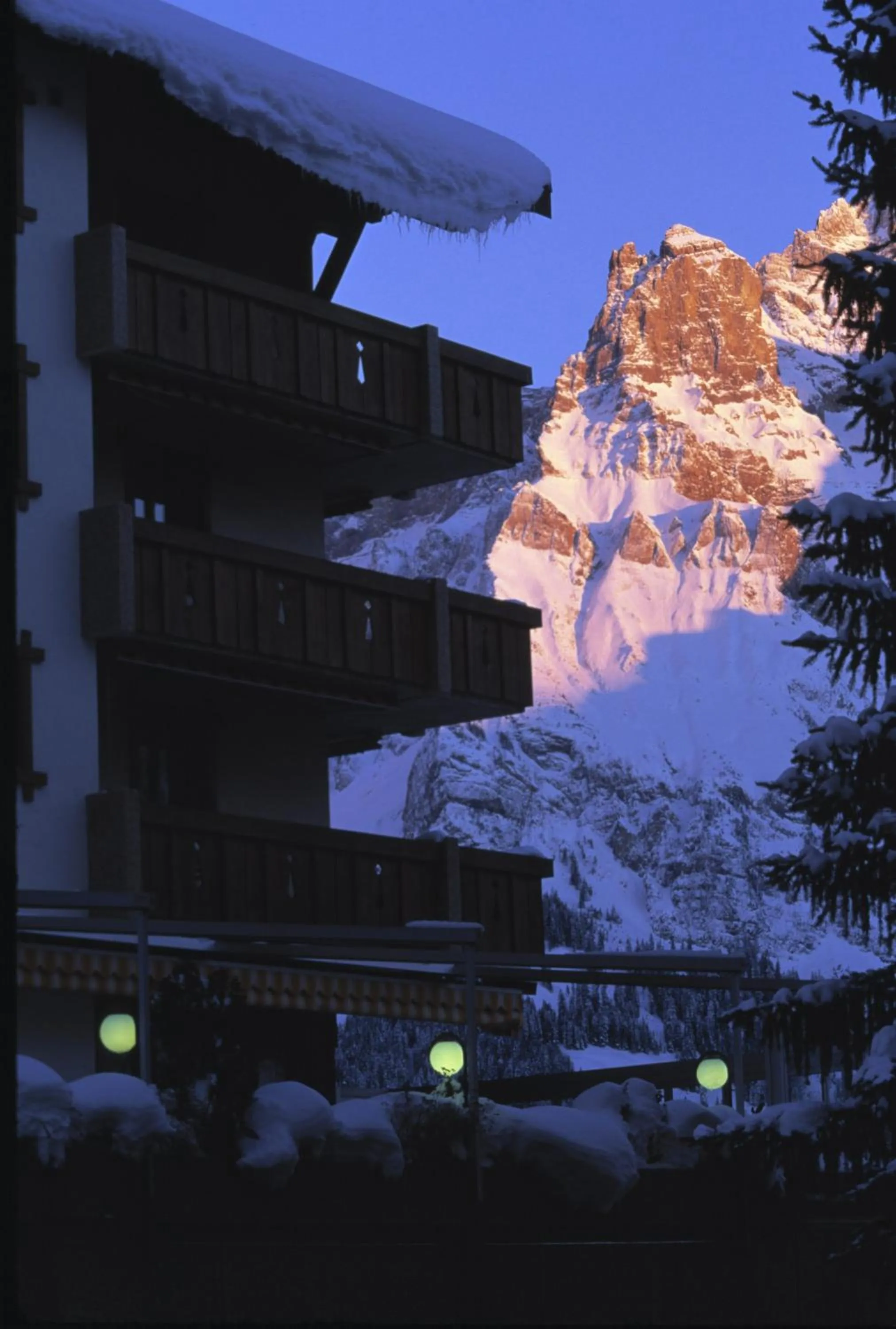 Facade/entrance in Chalet-Hotel Beau-Site