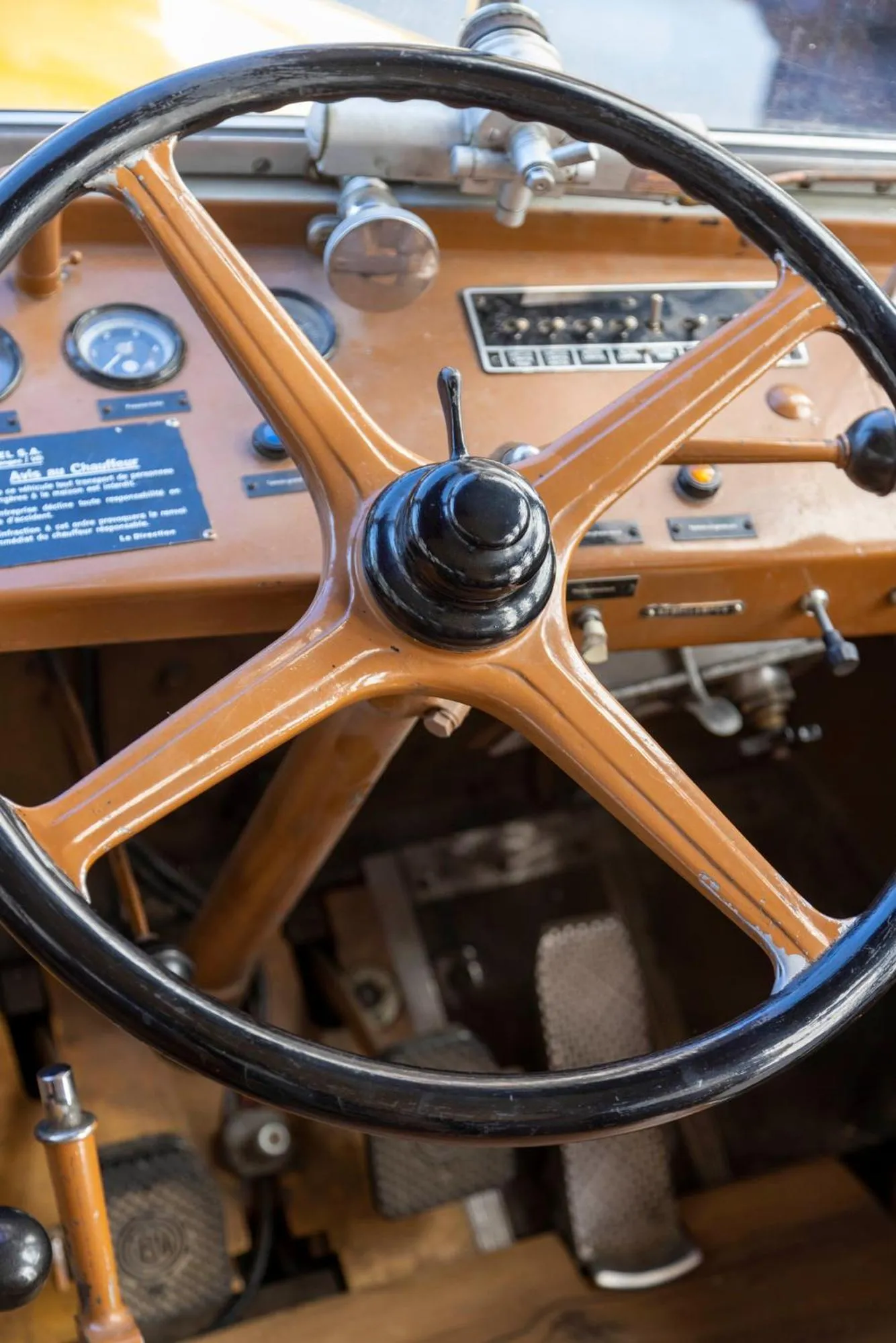 Restaurant/places to eat in Chalet-Hotel Beau-Site